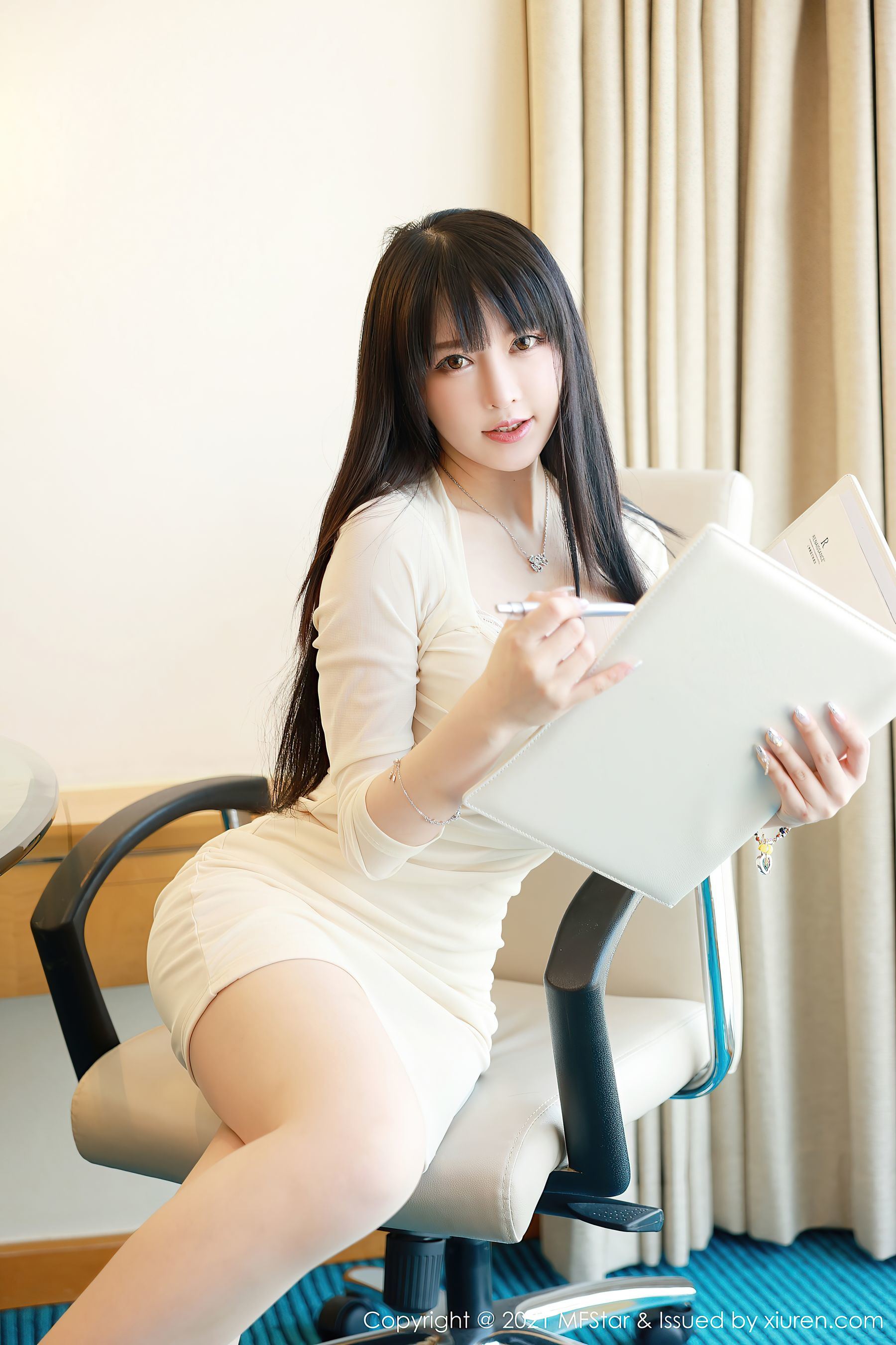 模範学院MFStar] Vol.472 玉兔miki