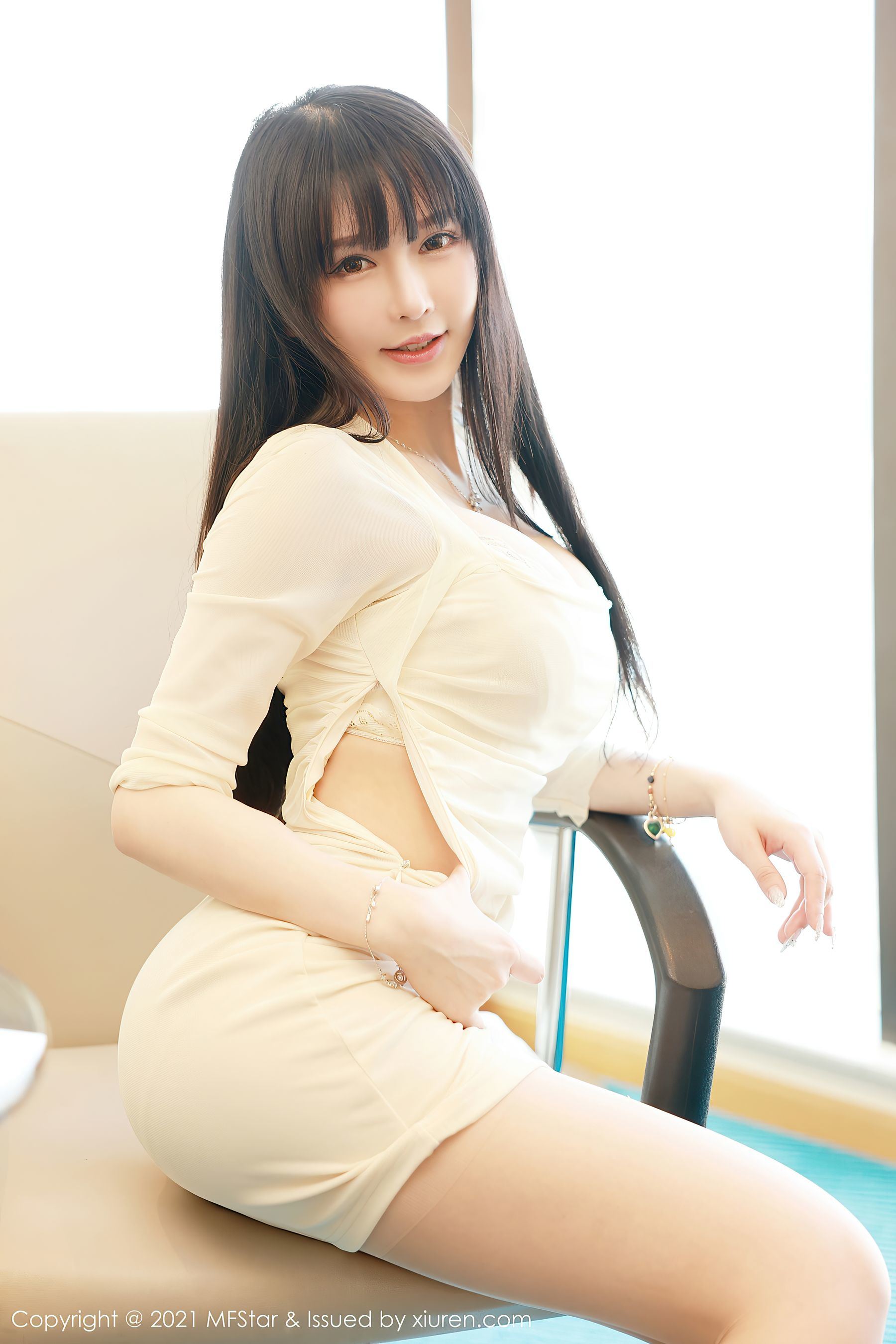 模範学院MFStar] Vol.472 玉兔miki