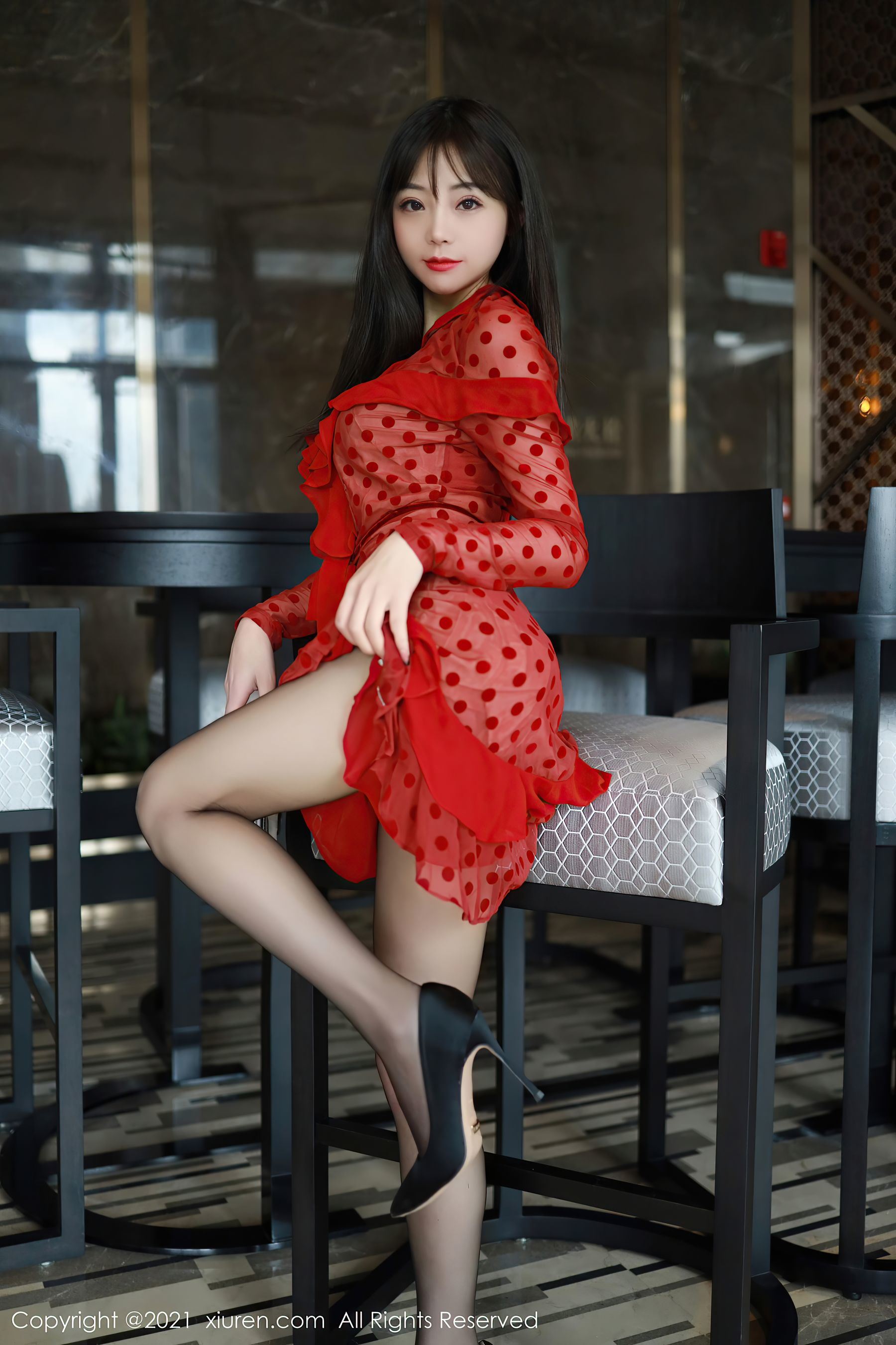 Xiuren] Số.3217 Shébela Bella