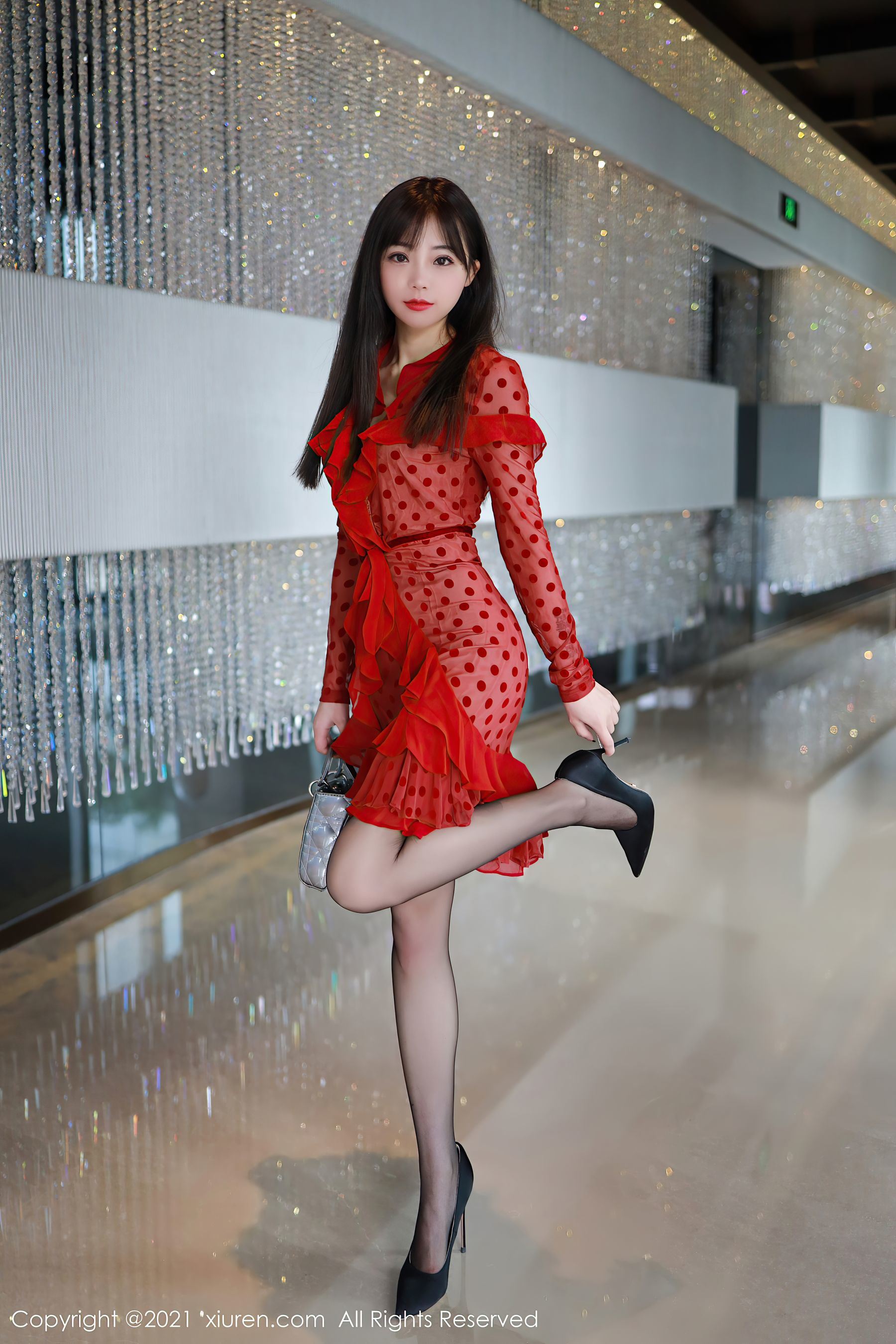 Xiuren] Số.3217 Shébela Bella