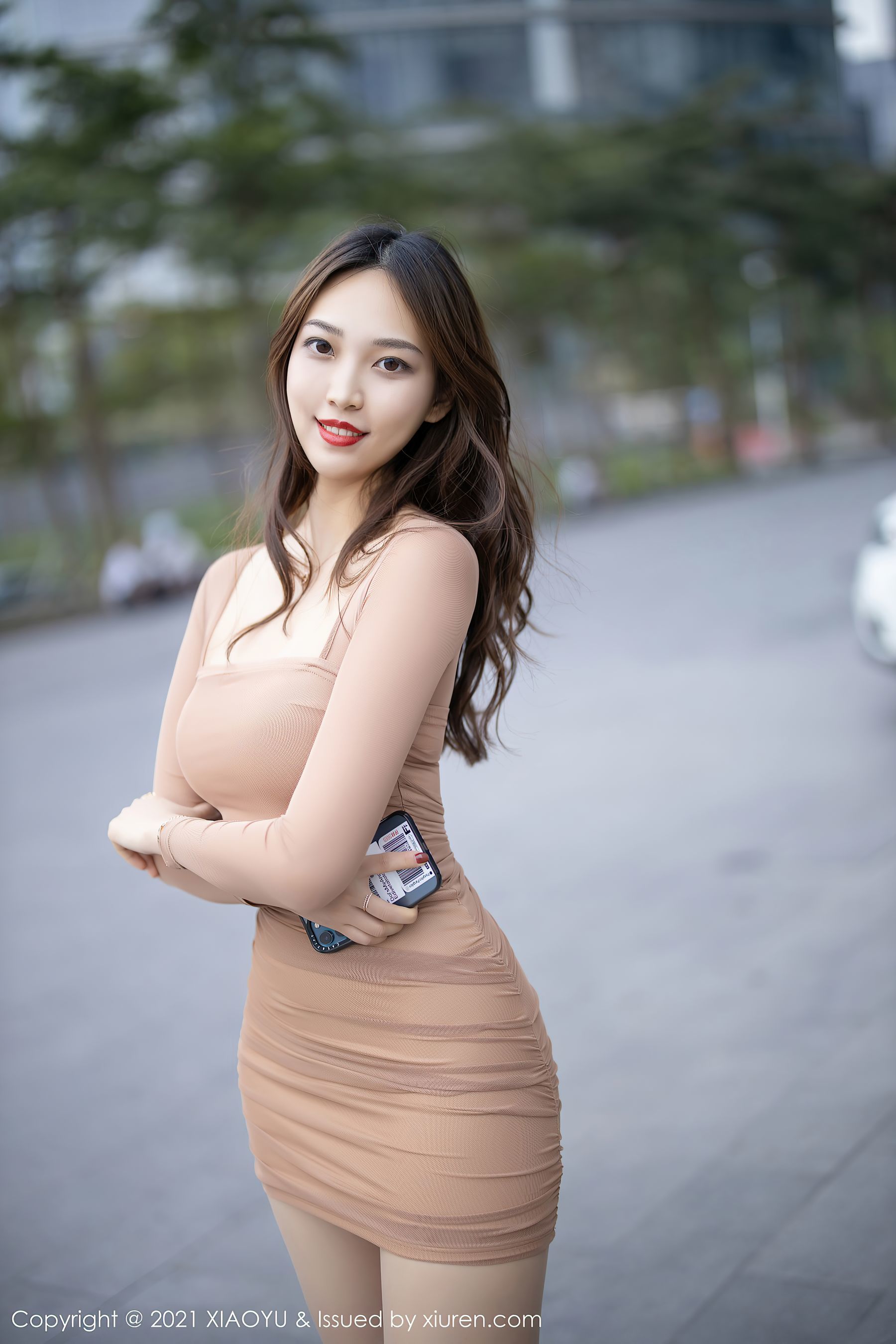Ngữ Họa Giới Xiaoyu] Tập 471 Trịnh Anh San Bev