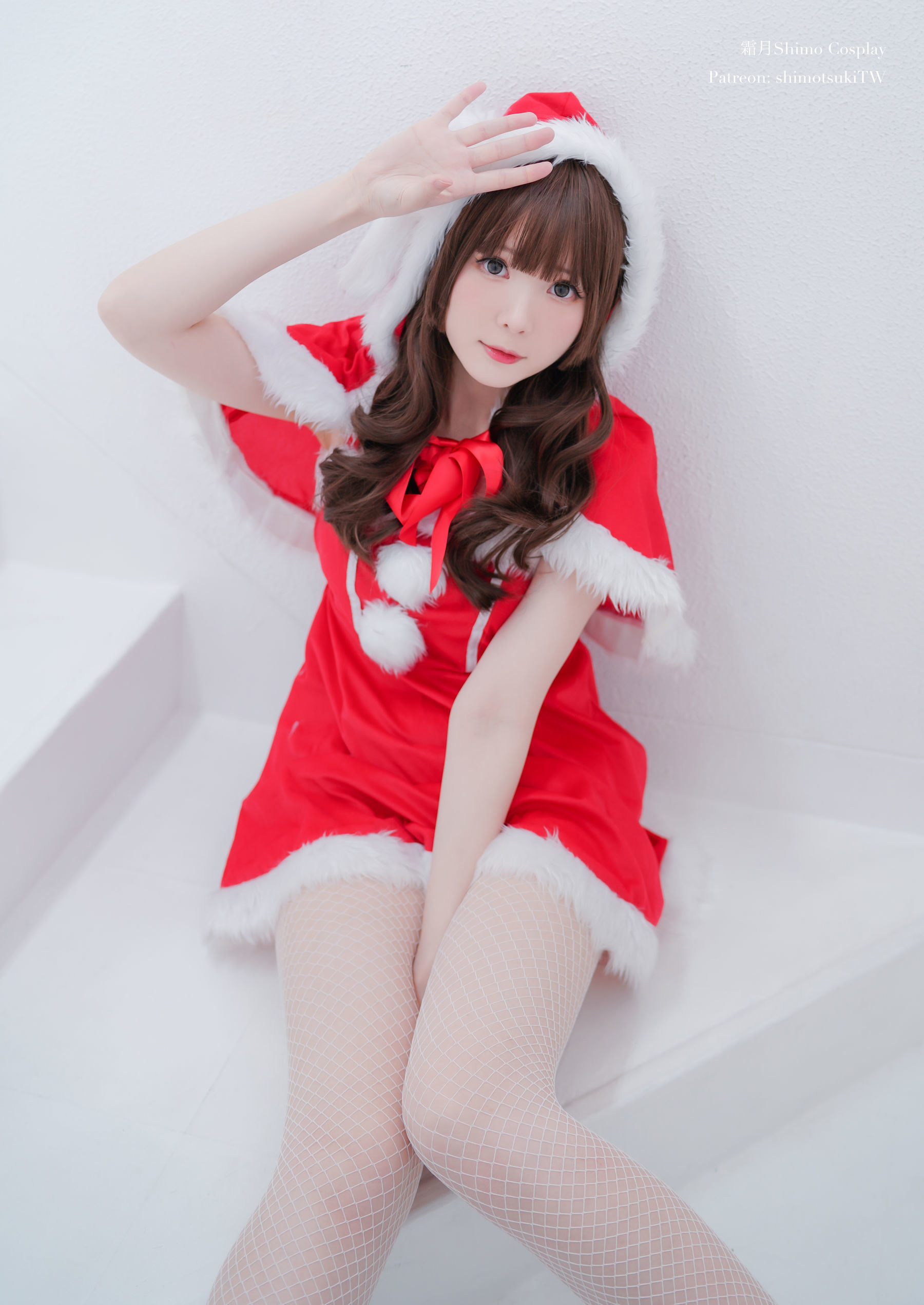 COS สวัสดิการ] เว่ยป๋อ สาว ฝงเยว่shimo - กระต่าย คริสต์มาส