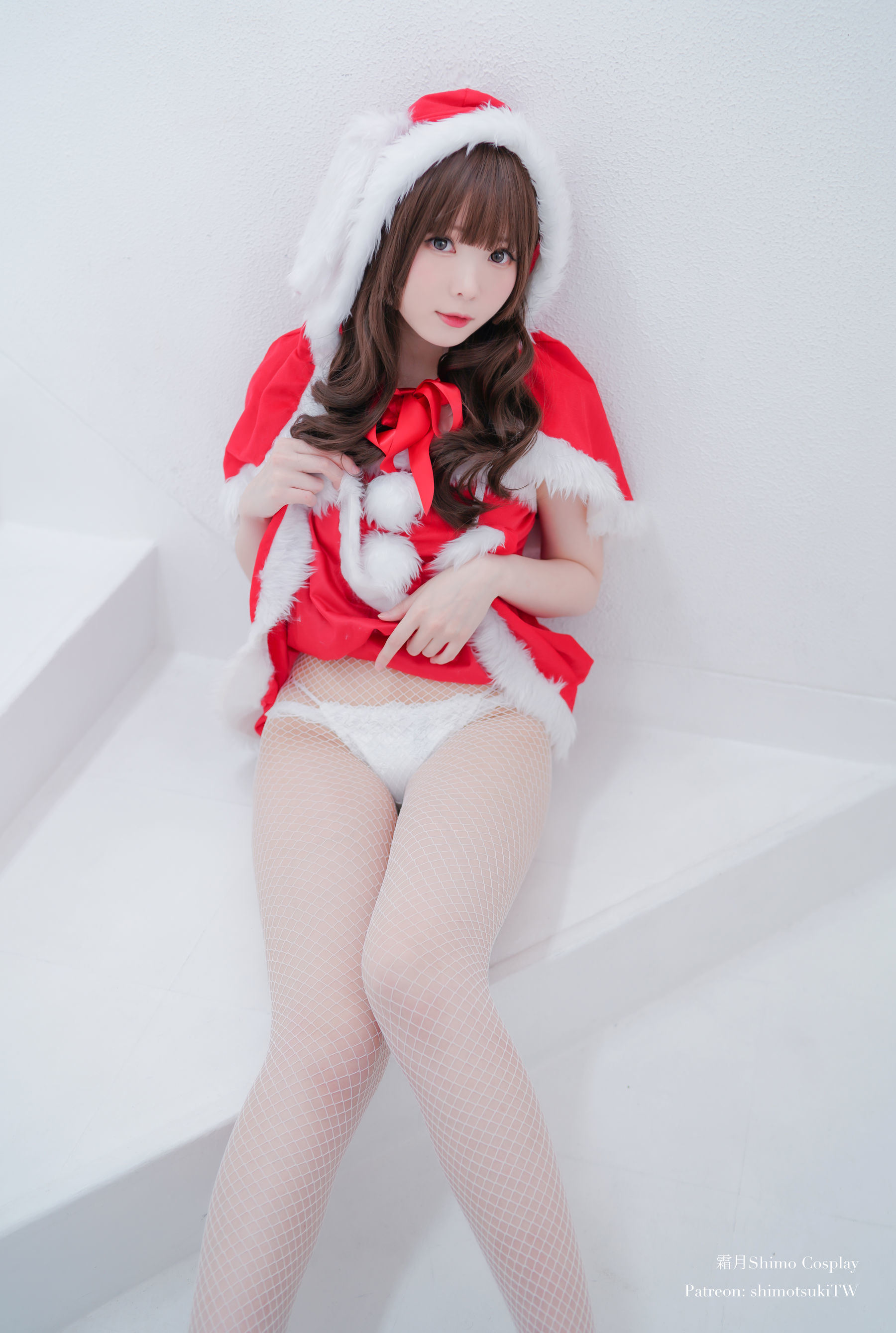 COS สวัสดิการ] เว่ยป๋อ สาว ฝงเยว่shimo - กระต่าย คริสต์มาส