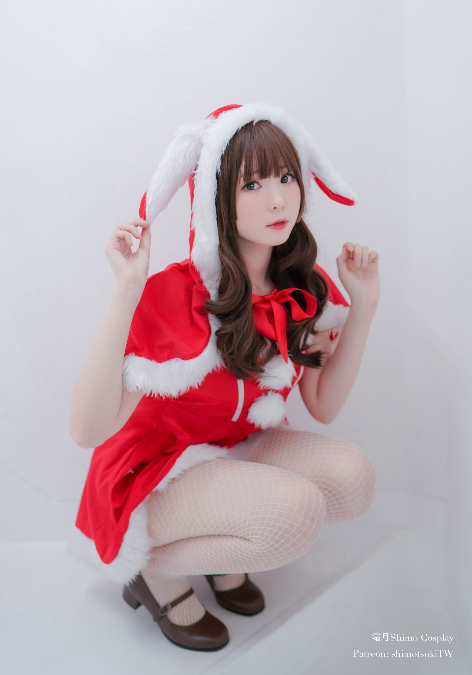 COS สวัสดิการ] เว่ยป๋อ สาว ฝงเยว่shimo - กระต่าย คริสต์มาส