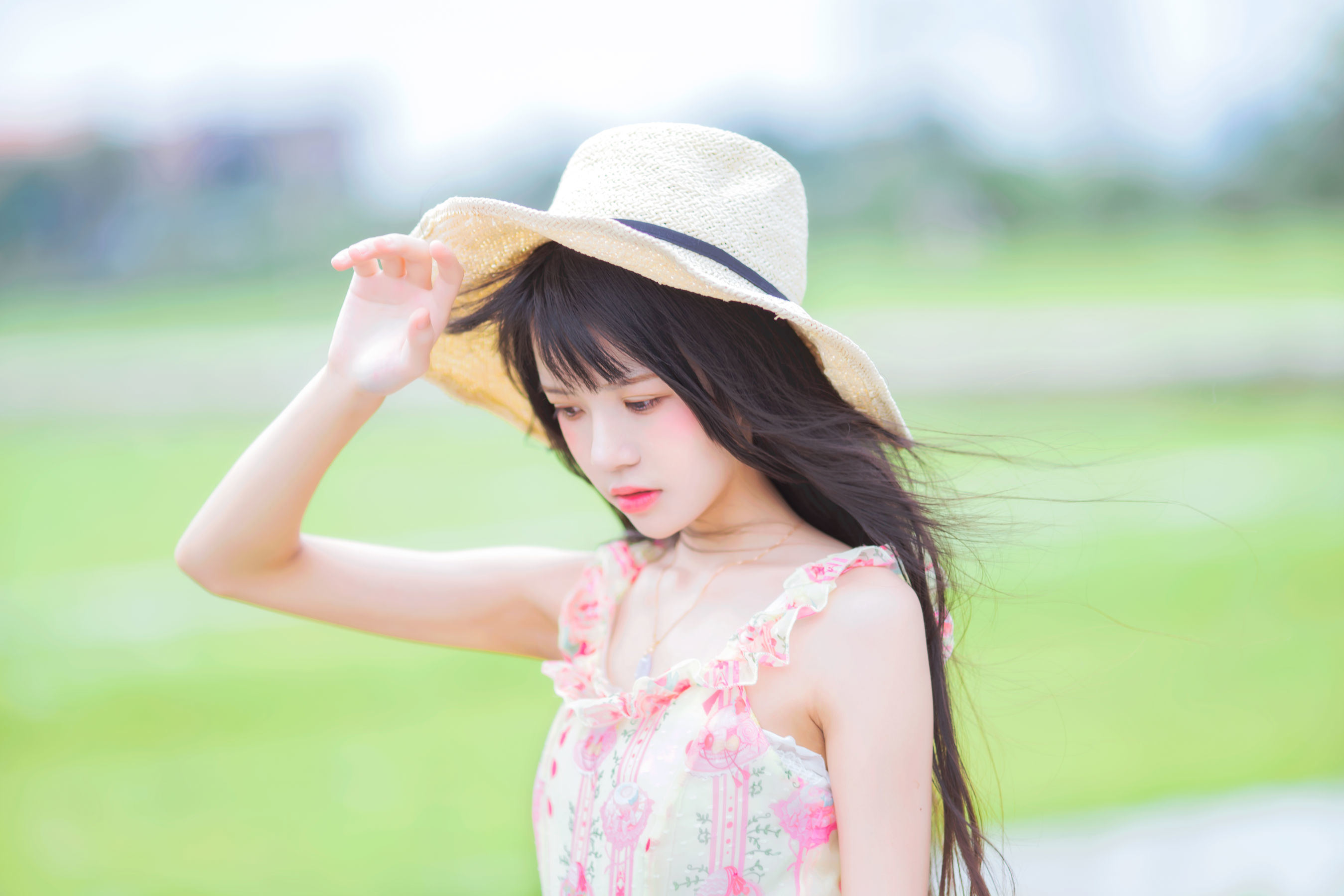 COS フクリ] 桜桃にゃん - 清新な夏風
