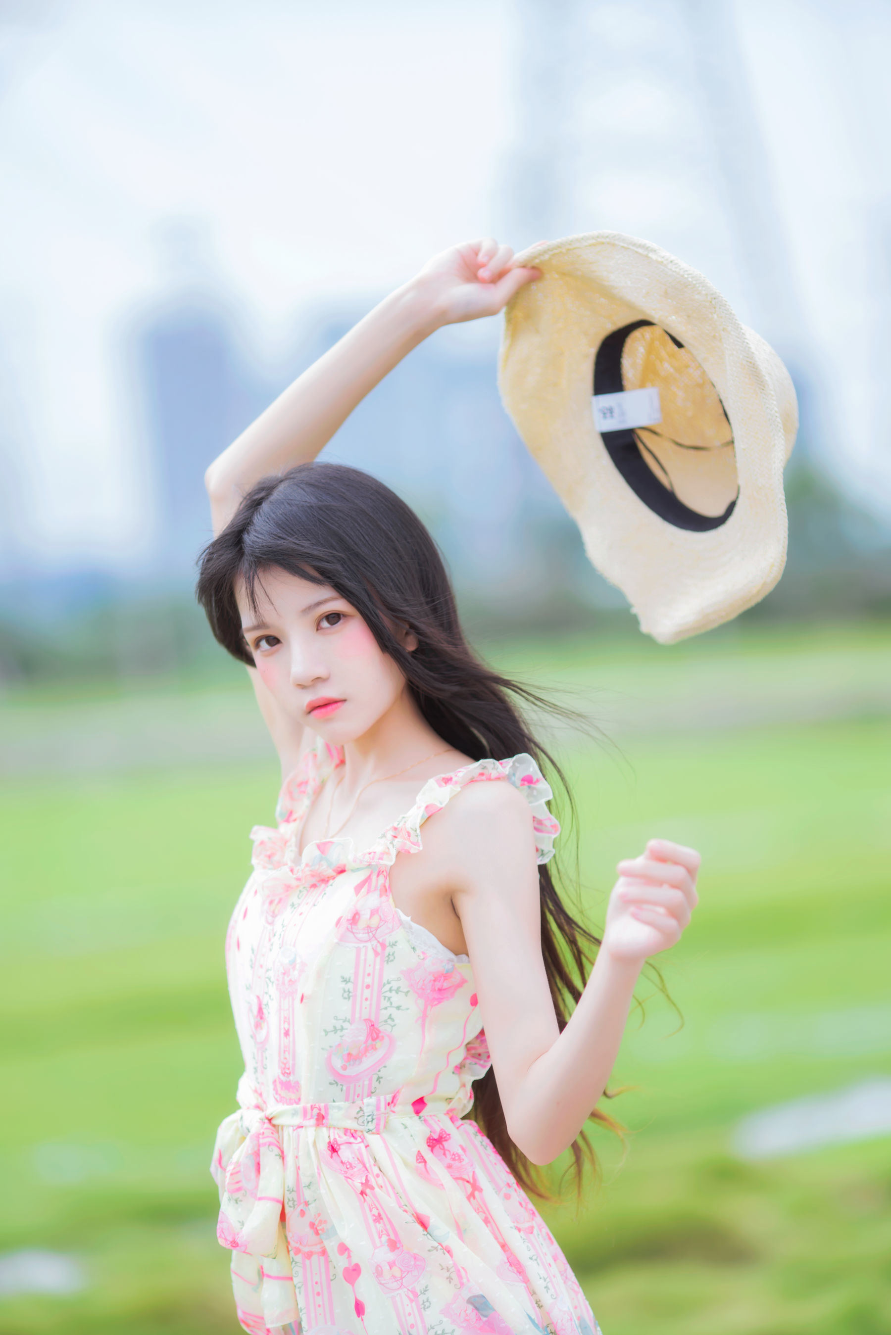 COS フクリ] 桜桃にゃん - 清新な夏風