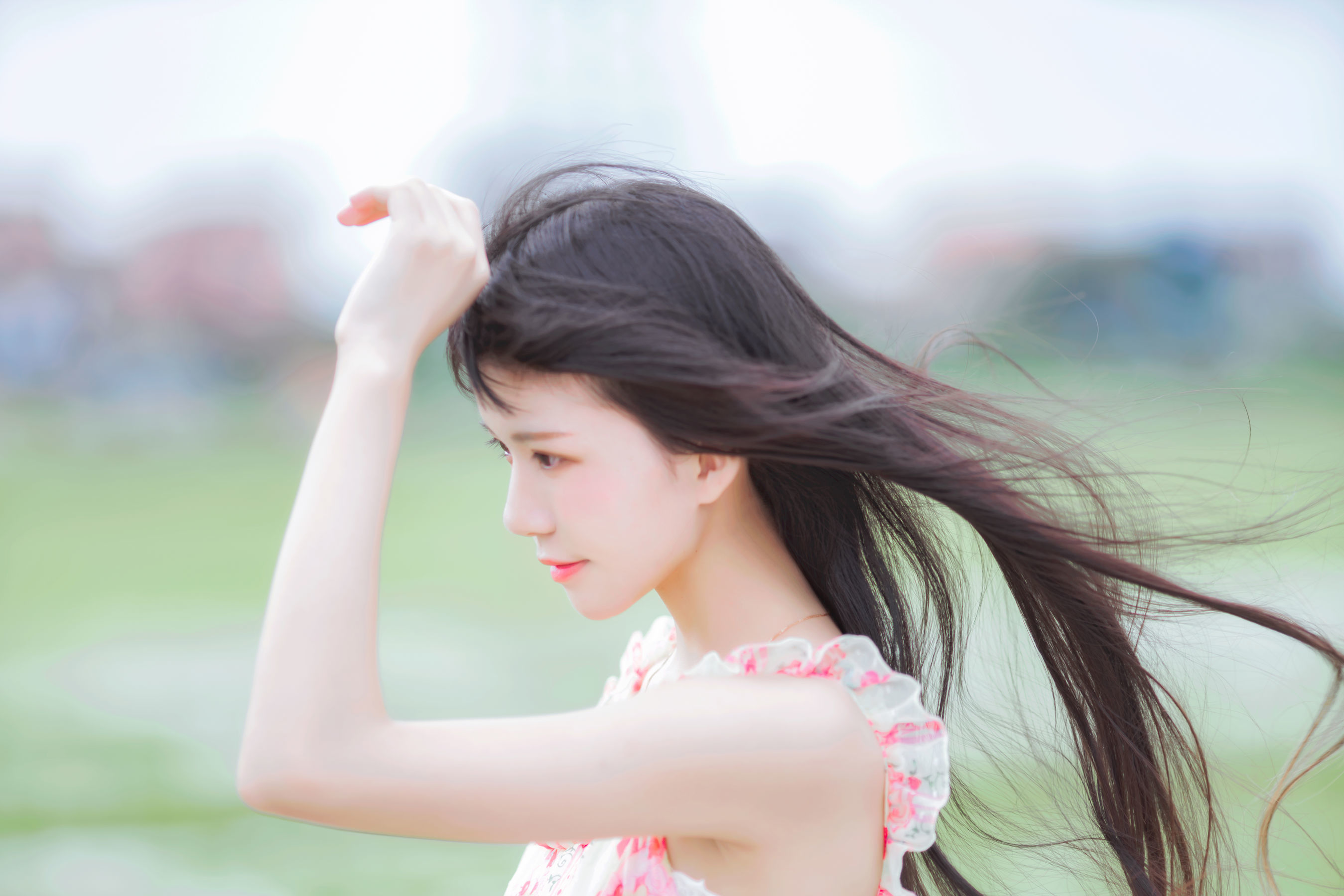 COS フクリ] 桜桃にゃん - 清新な夏風