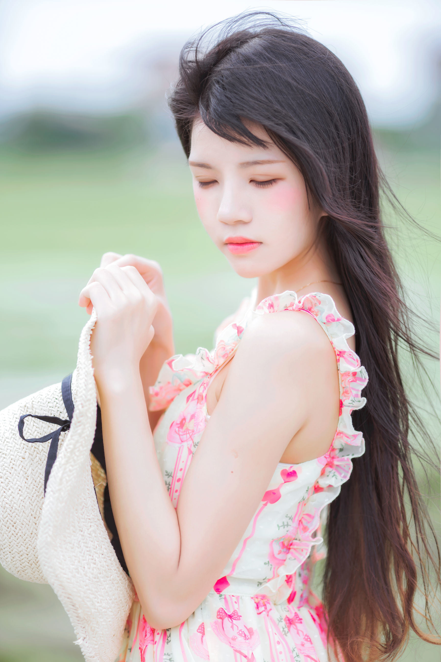 COS フクリ] 桜桃にゃん - 清新な夏風