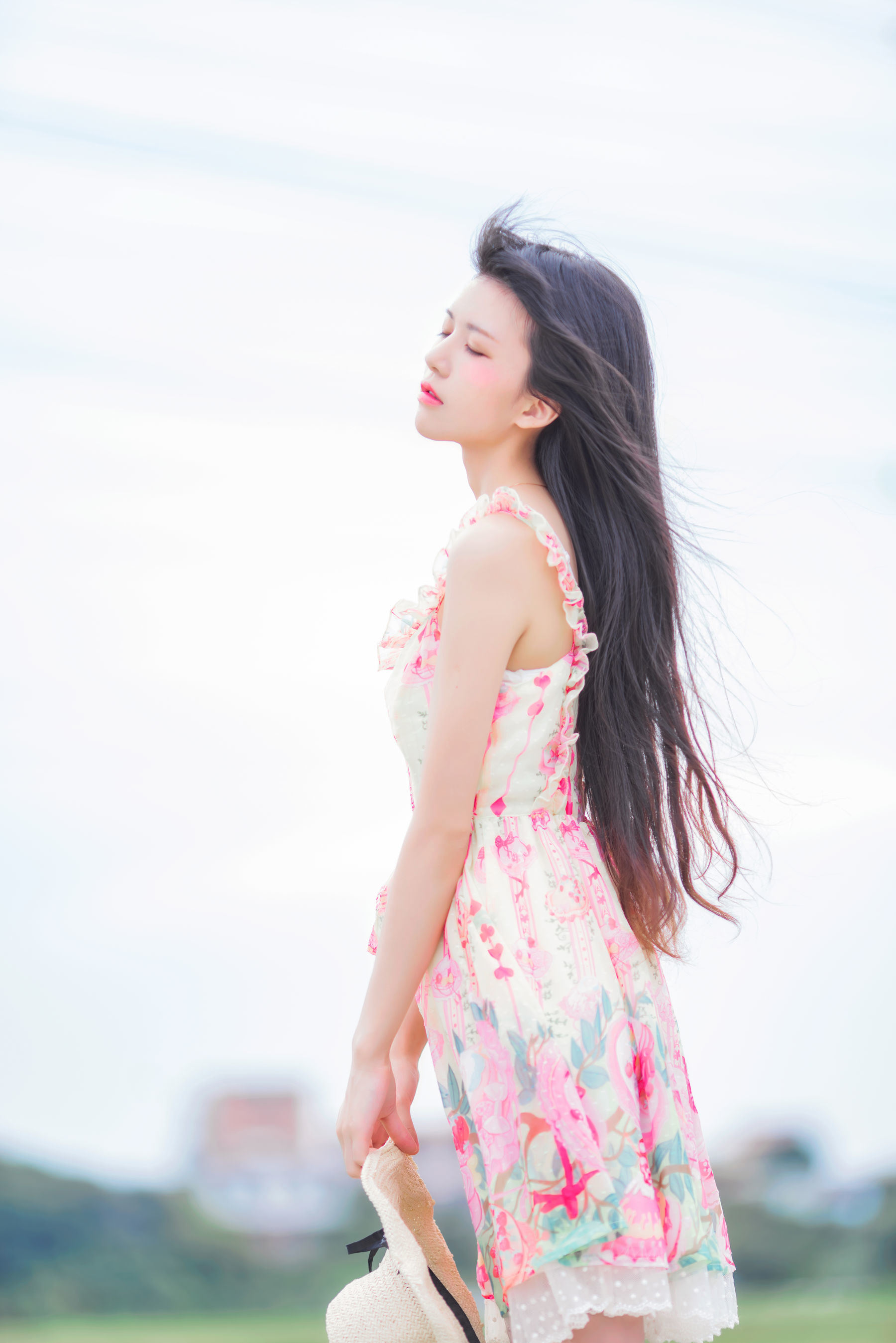 COS フクリ] 桜桃にゃん - 清新な夏風