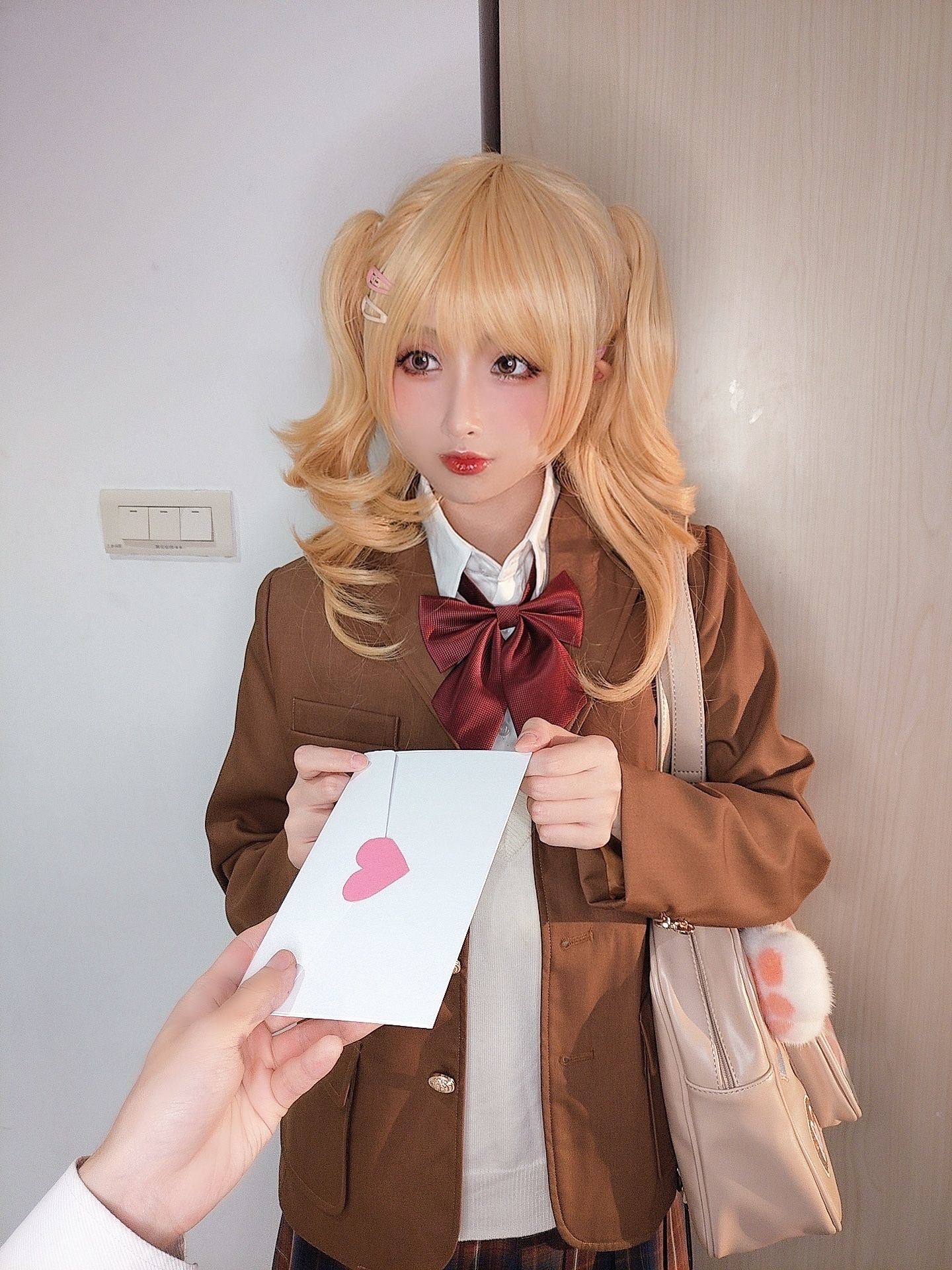 Rioko凉凉子《牛头人第二弹》Cosplay写真