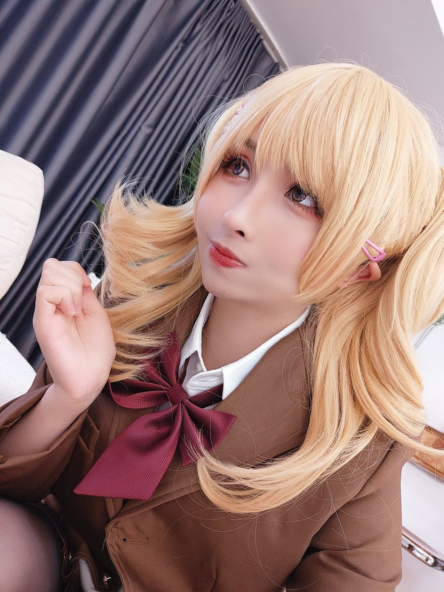 Rioko凉凉子《牛头人第二弹》Cosplay写真