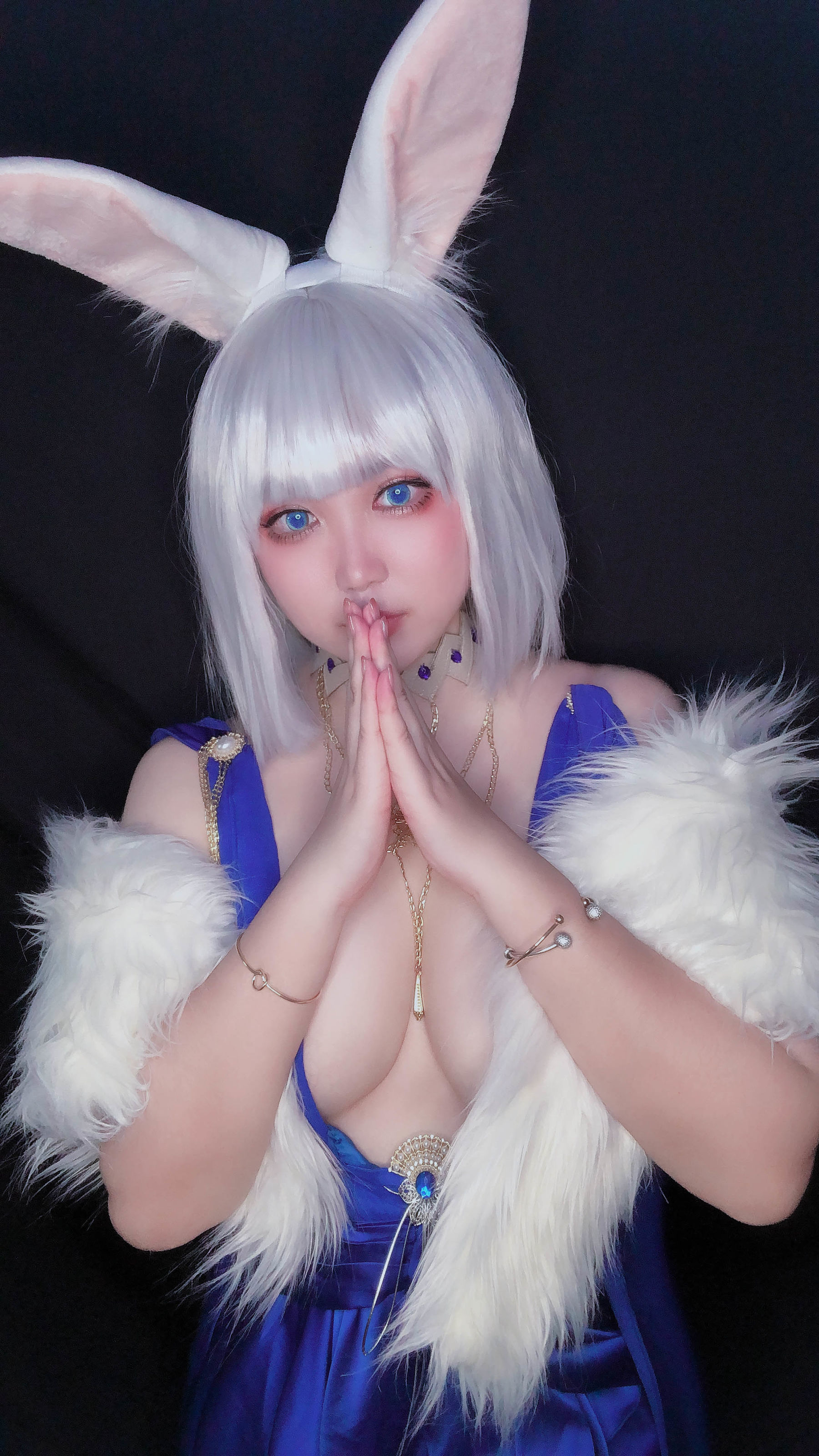 COS 特典] COSちゃん 椒妮佐仁 - 加賀