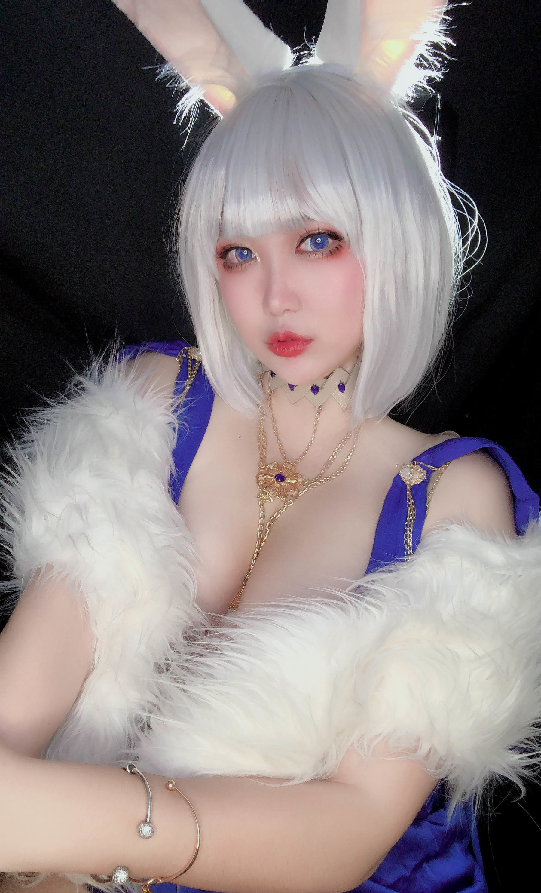 COS 特典] COSちゃん 椒妮佐仁 - 加賀