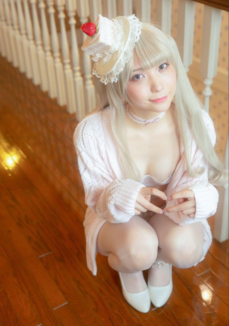 Cosplay Welfare] [Harem] Amatsu-sama Fetish Gallery "The Saint's Fetish