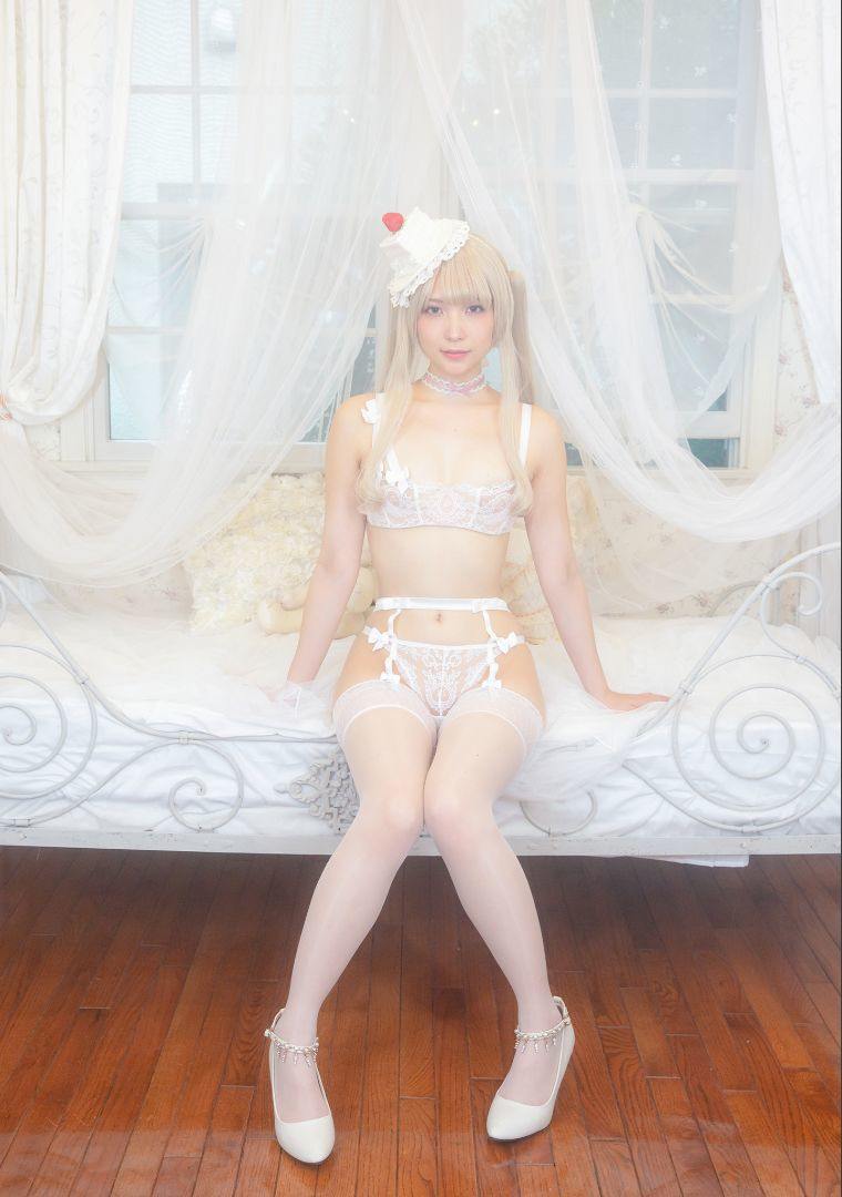 Cosplay Welfare] [Harem] Amatsu-sama Fetish Gallery "The Saint's Fetish