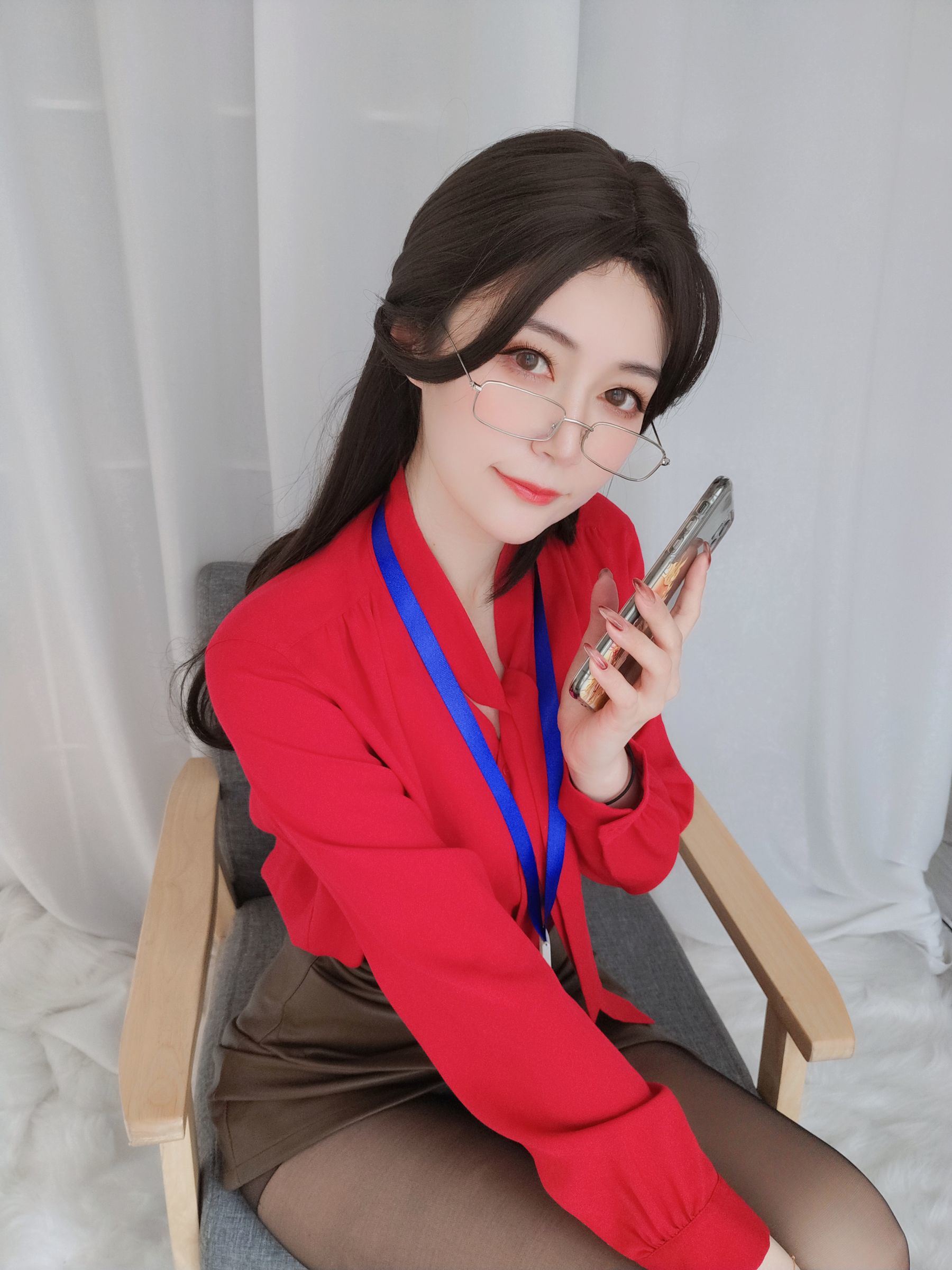 COS สวัสดิการ] Coser นางสาวเงิน - หัวหน้าคนใหม่