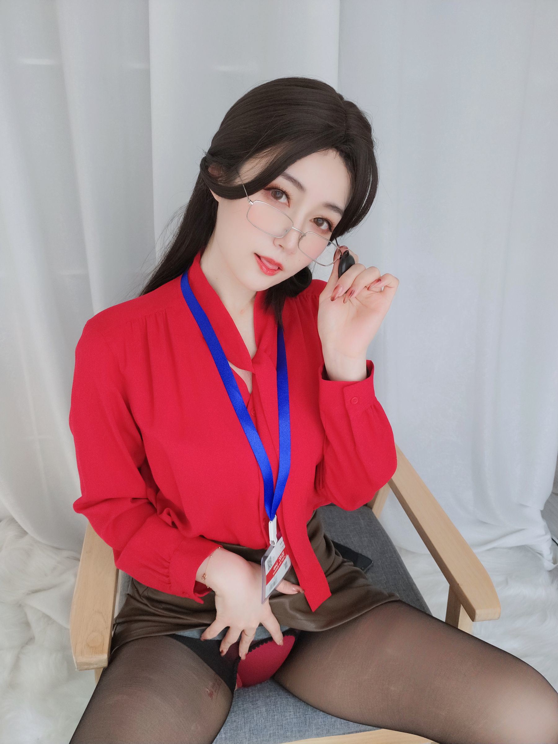 COS สวัสดิการ] Coser นางสาวเงิน - หัวหน้าคนใหม่