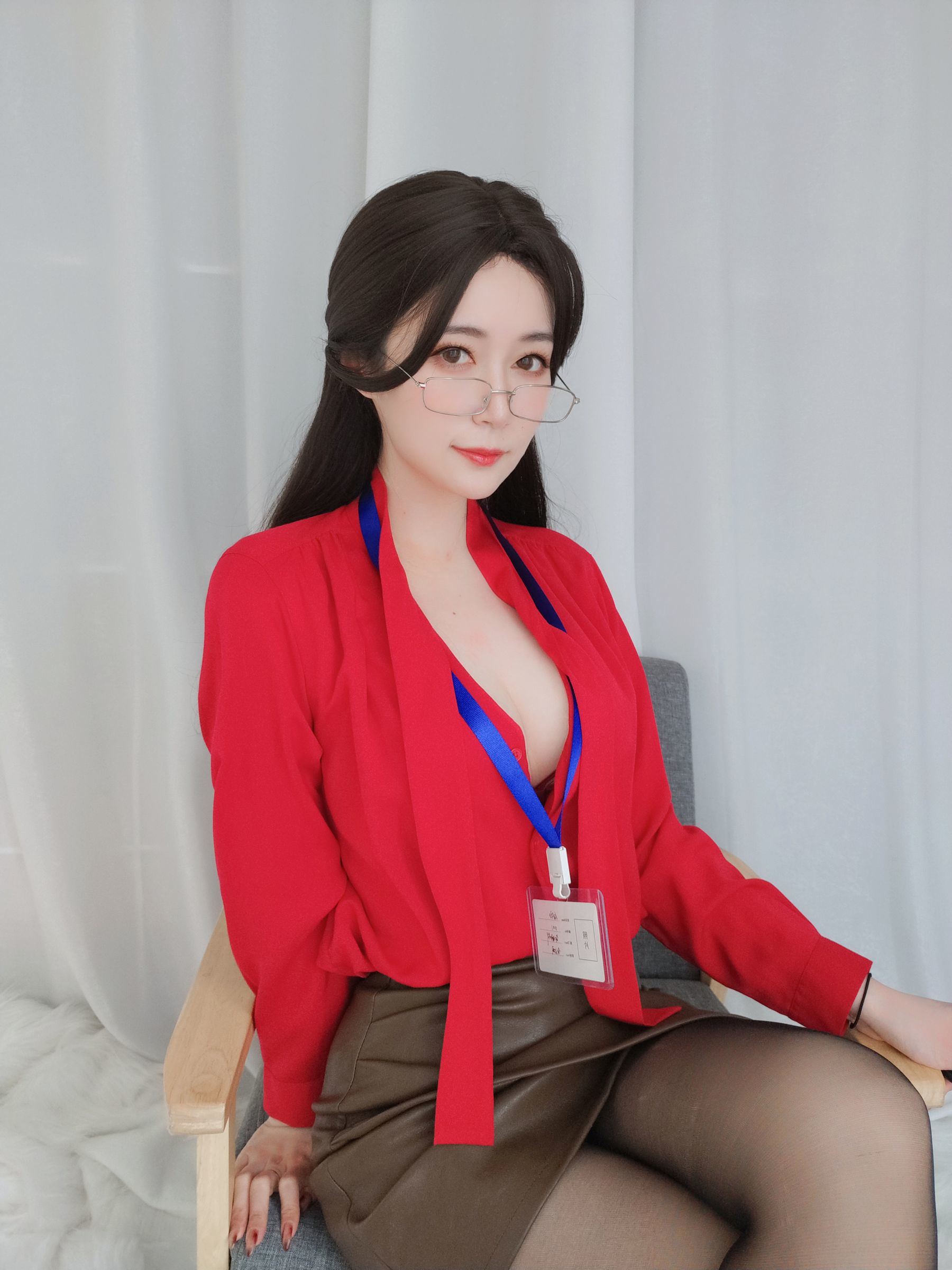 COS สวัสดิการ] Coser นางสาวเงิน - หัวหน้าคนใหม่