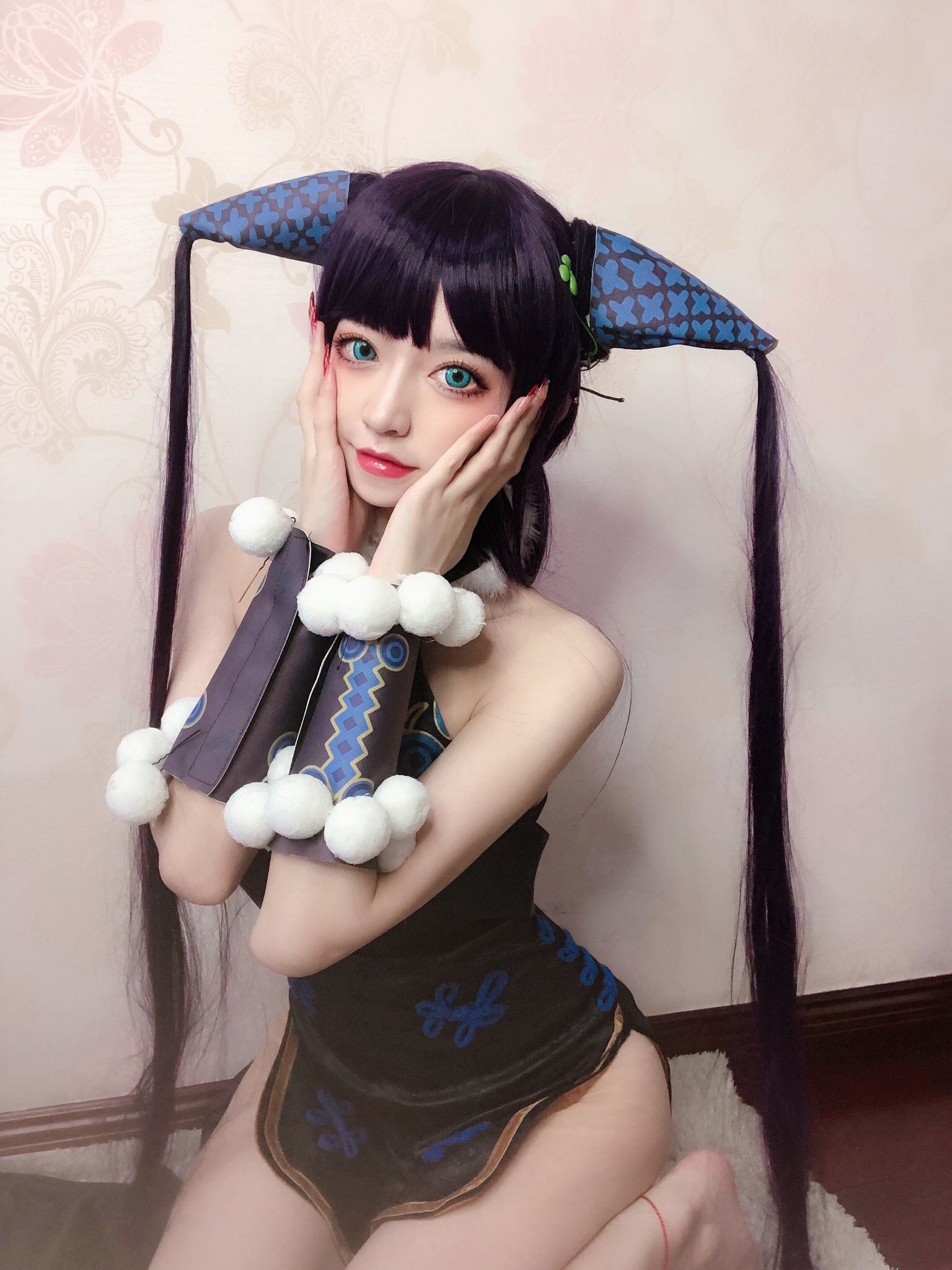 [COS福利] Coser__KETTOE - 杨贵妃