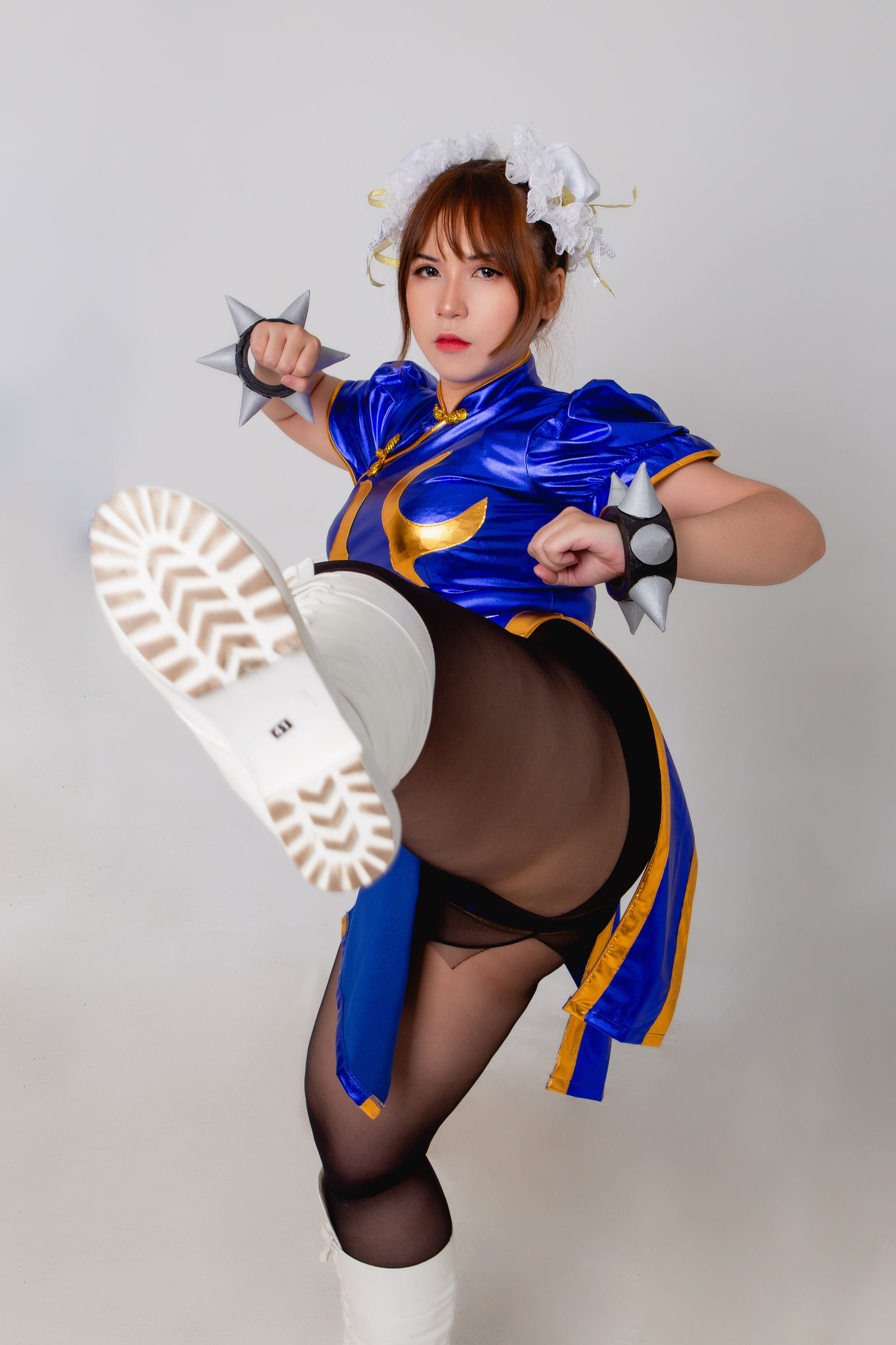 [COS福利] Uy Uy - Chun-Li