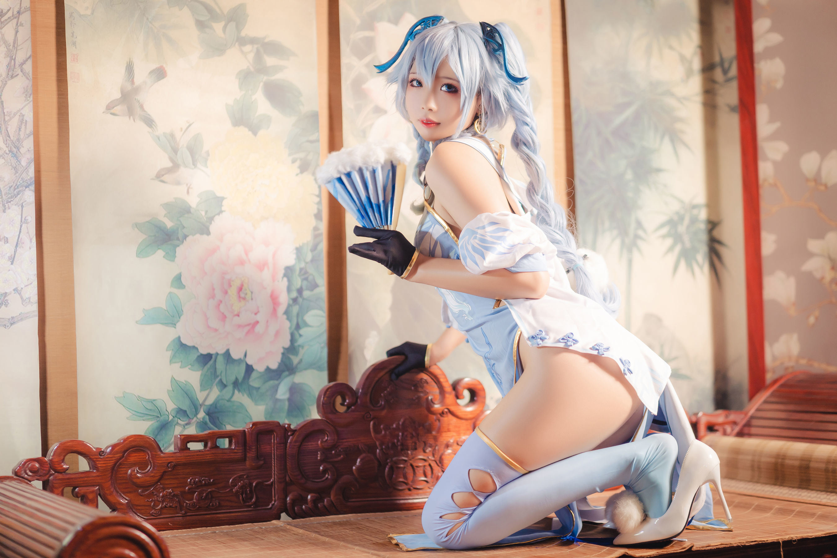 COS Welfare] Anime Blogger Mo Yu-M - pa15