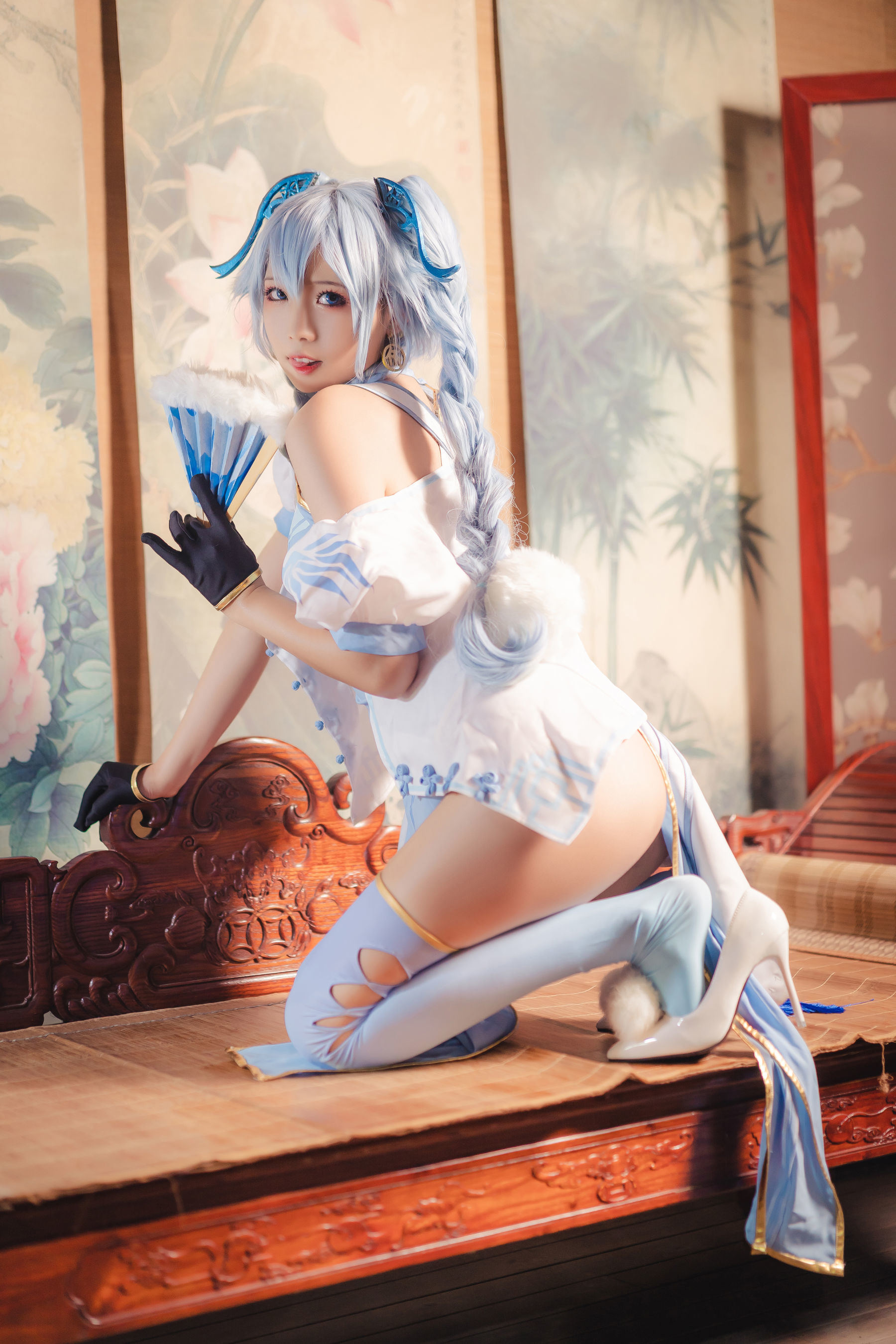 COS Welfare] Anime Blogger Mo Yu-M - pa15