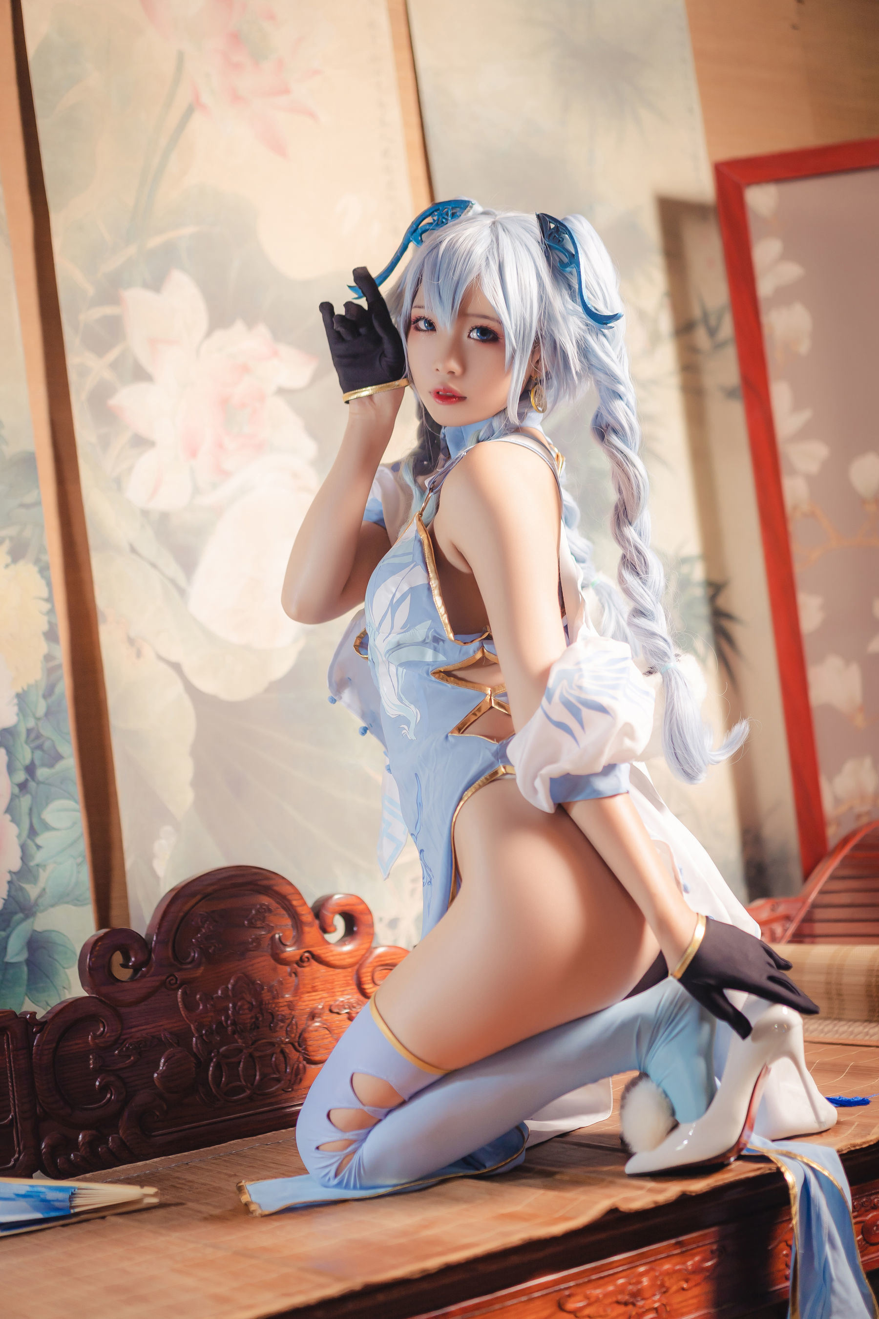 COS Welfare] Anime Blogger Mo Yu-M - pa15