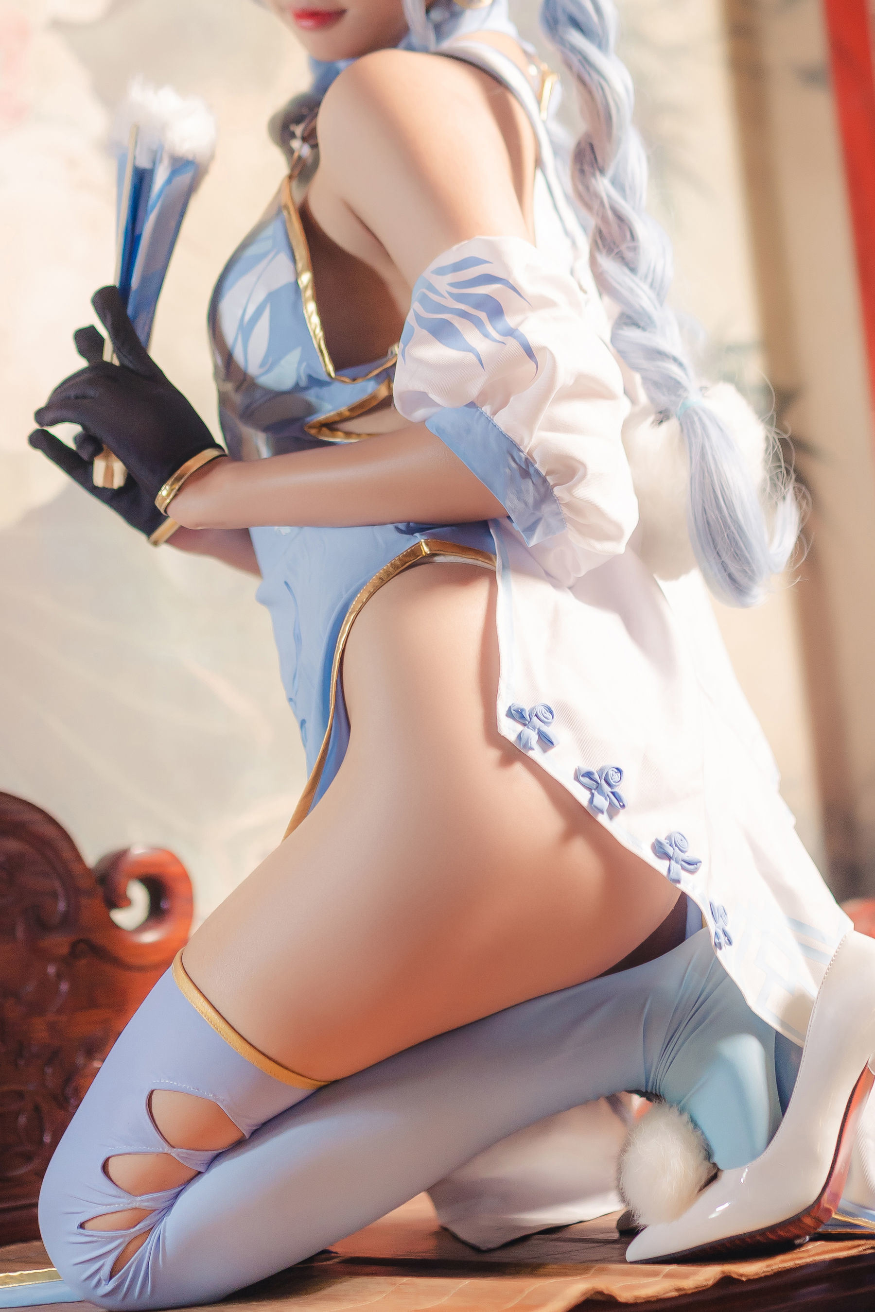 COS Welfare] Anime Blogger Mo Yu-M - pa15