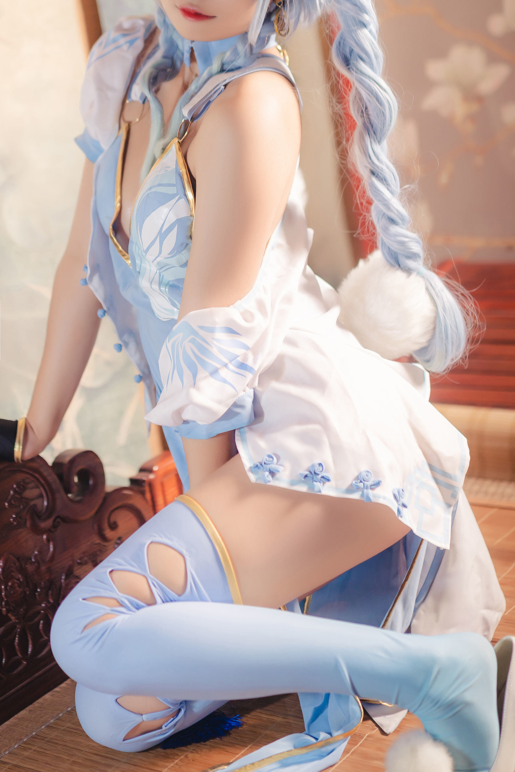 COS Welfare] Anime Blogger Mo Yu-M - pa15