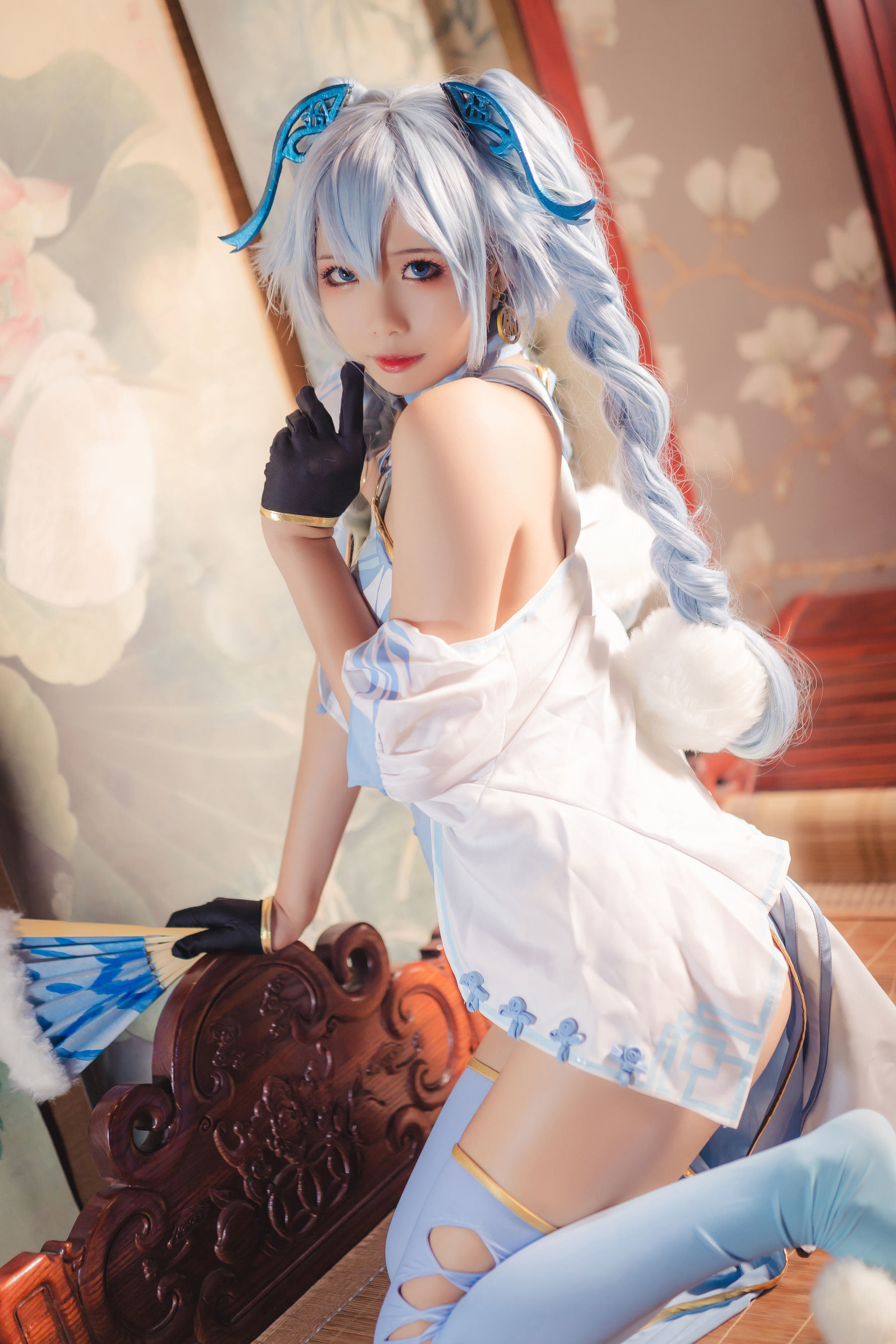 COS Welfare] Anime Blogger Mo Yu-M - pa15
