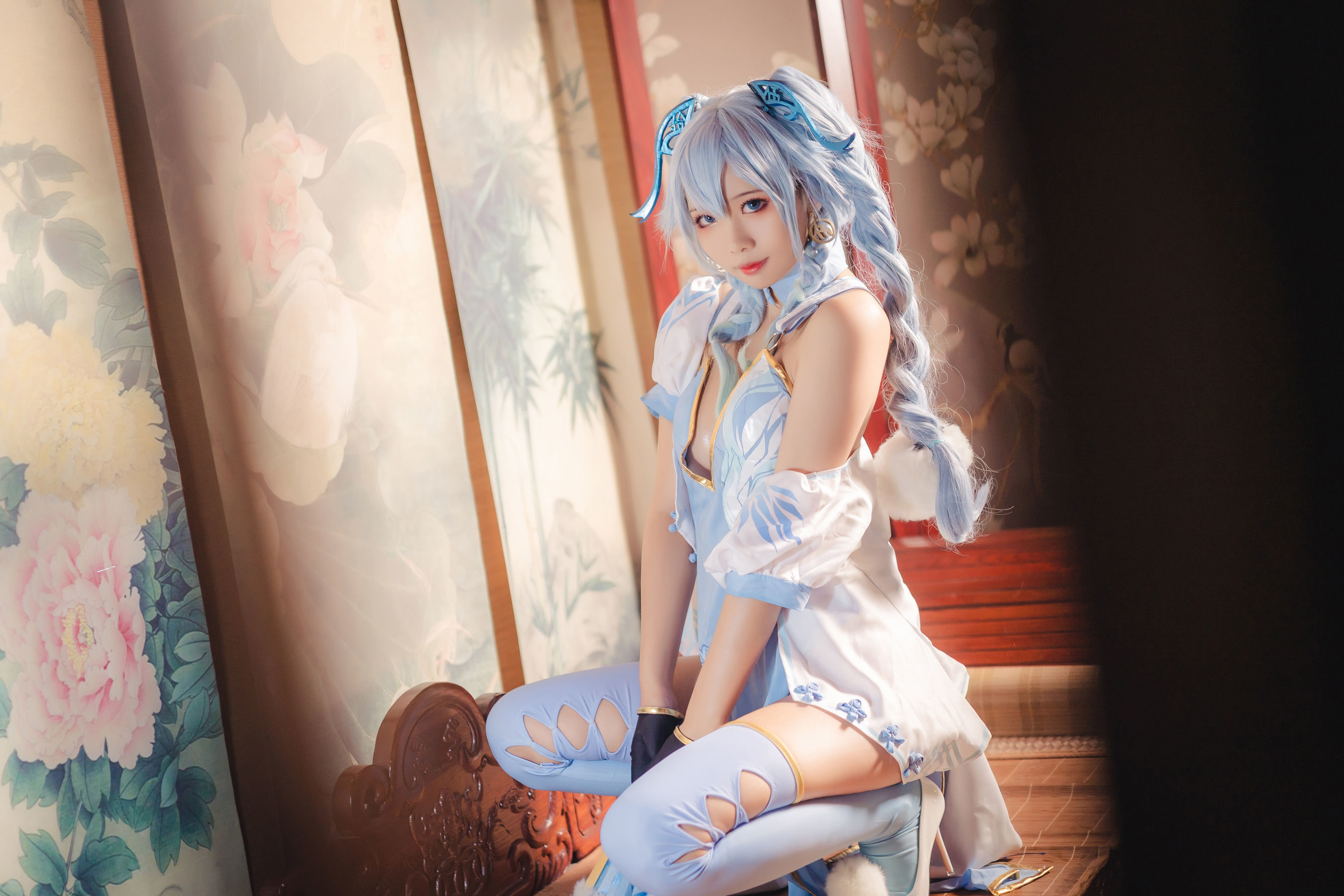 COS Welfare] Anime Blogger Mo Yu-M - pa15