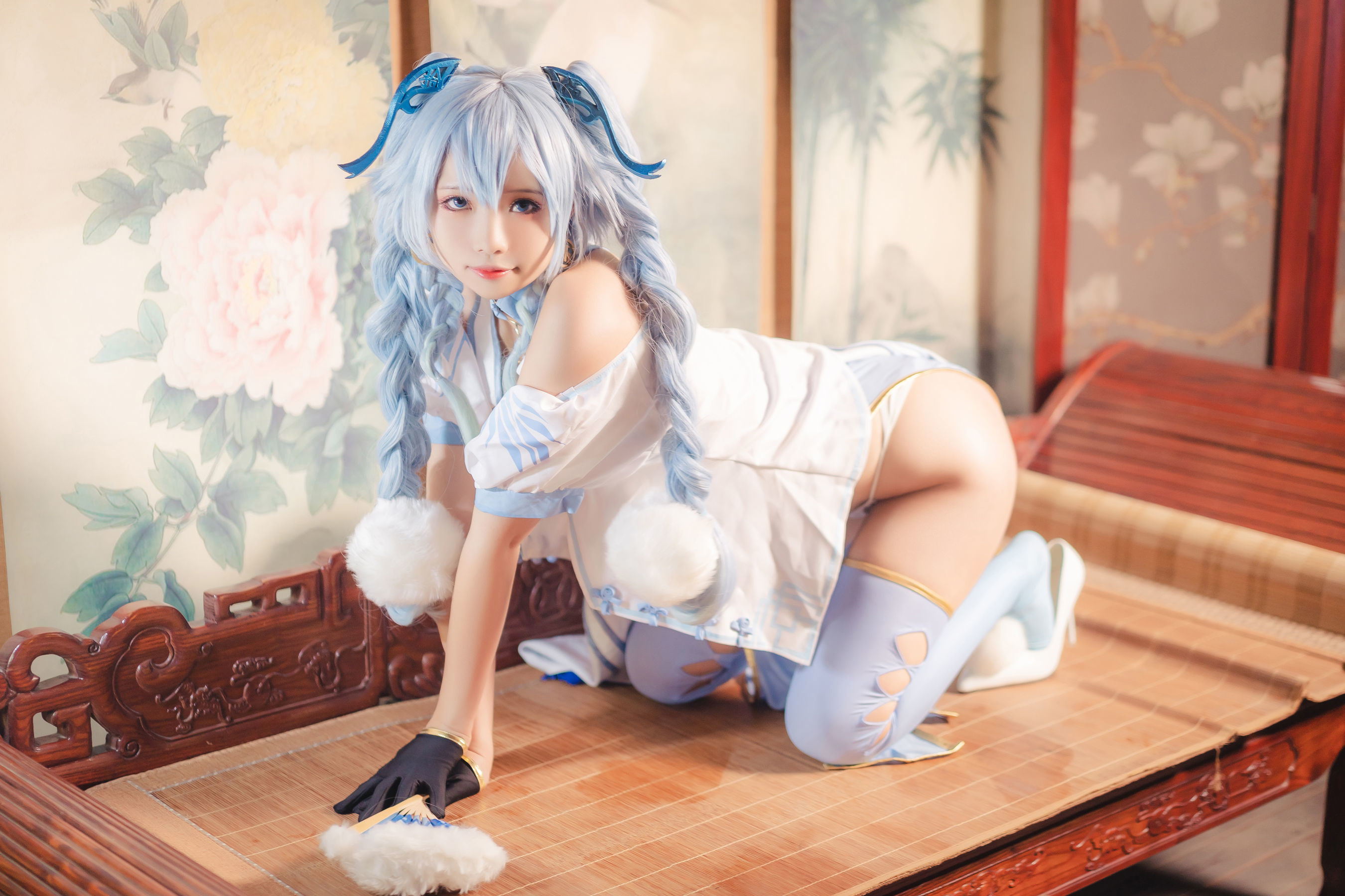 COS Welfare] Anime Blogger Mo Yu-M - pa15