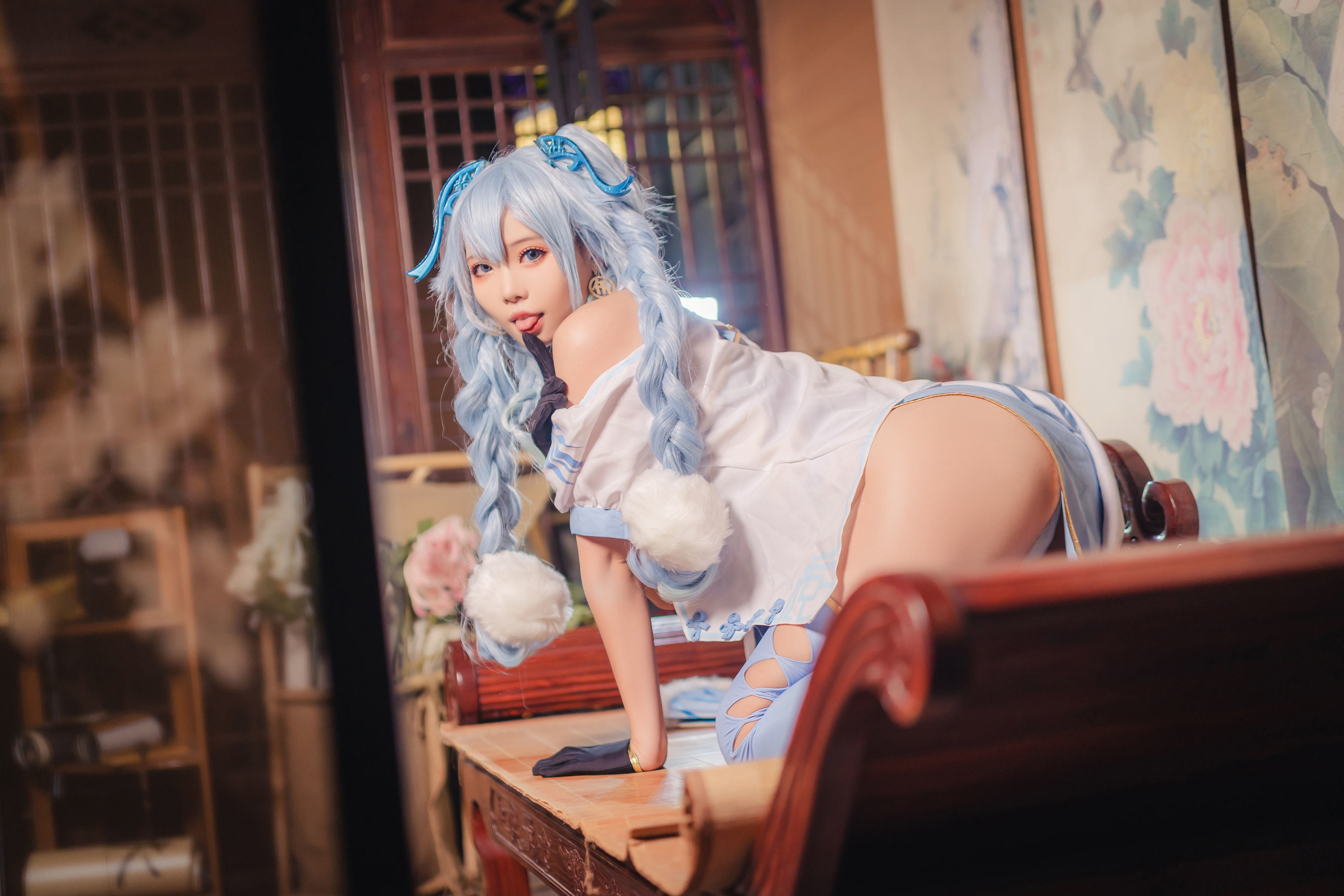 COS Welfare] Anime Blogger Mo Yu-M - pa15