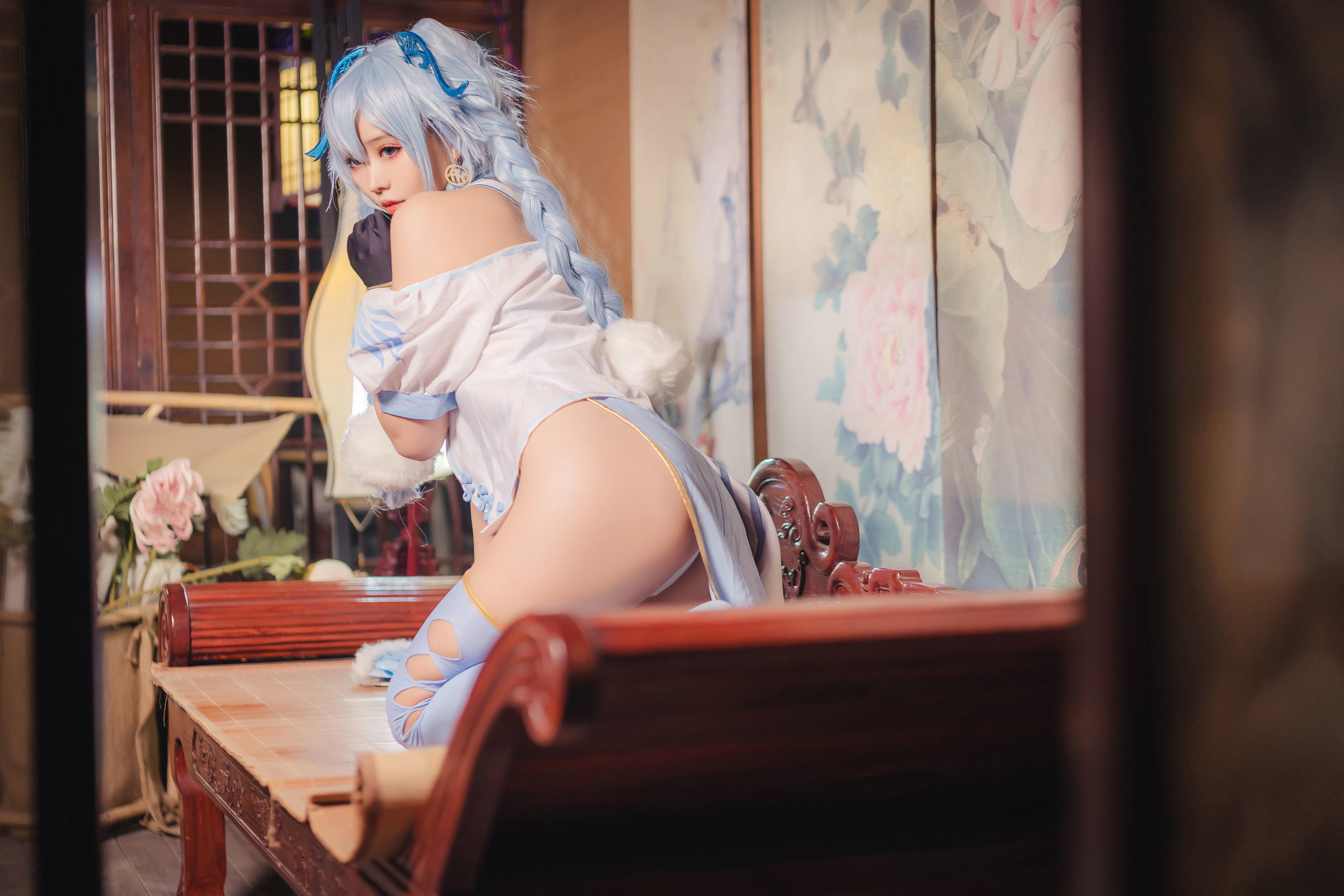 COS Welfare] Anime Blogger Mo Yu-M - pa15