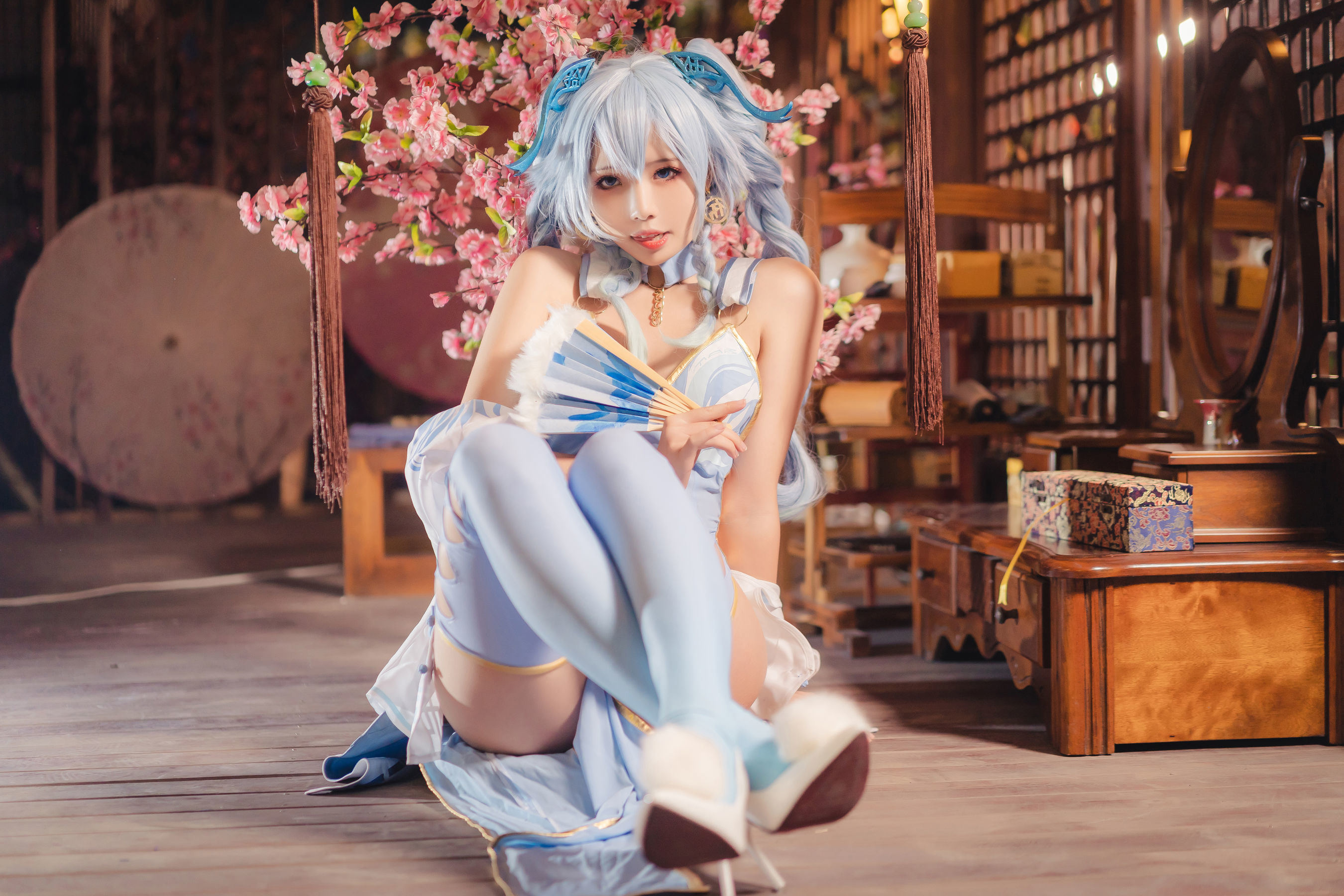 COS Welfare] Anime Blogger Mo Yu-M - pa15