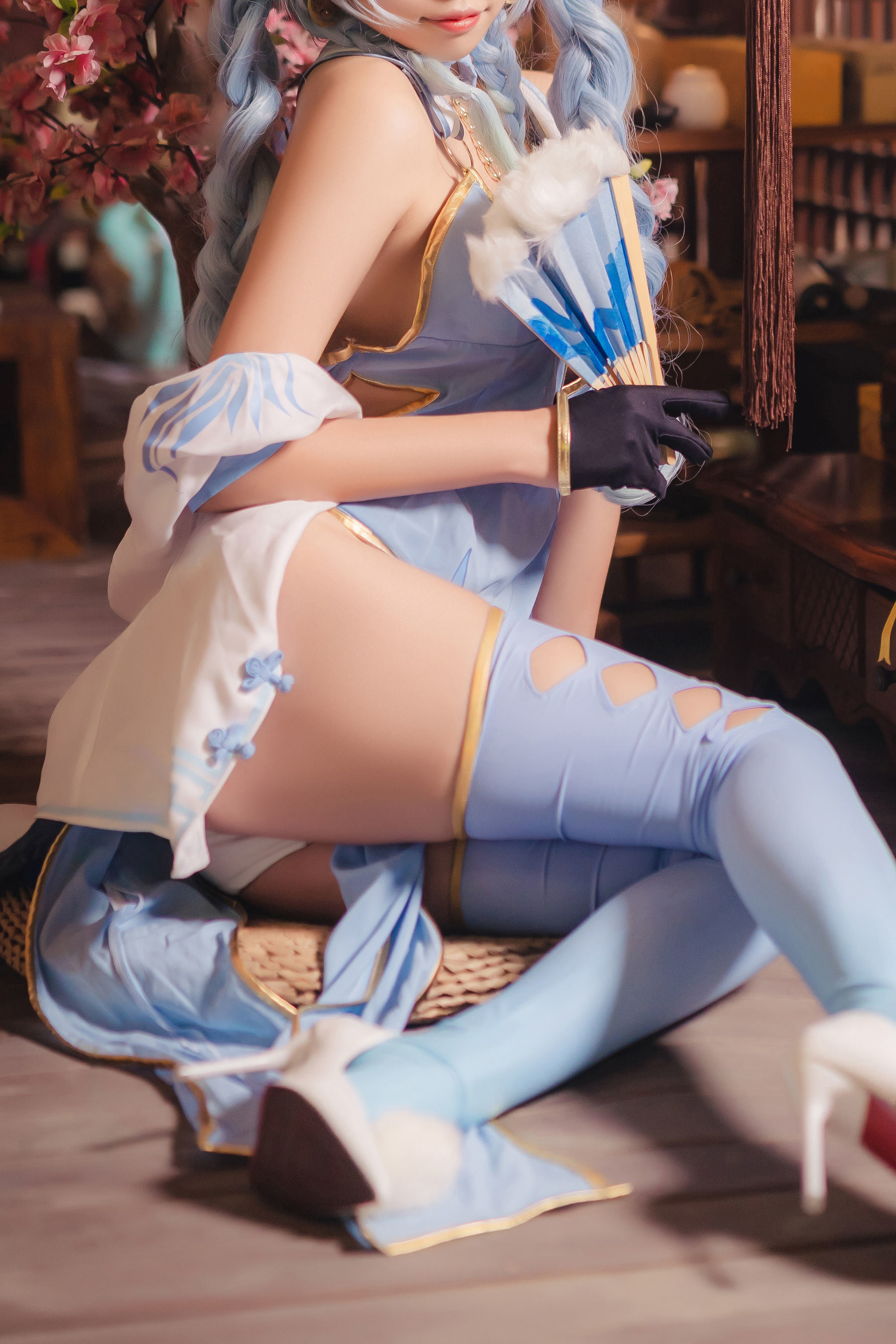 COS Welfare] Anime Blogger Mo Yu-M - pa15