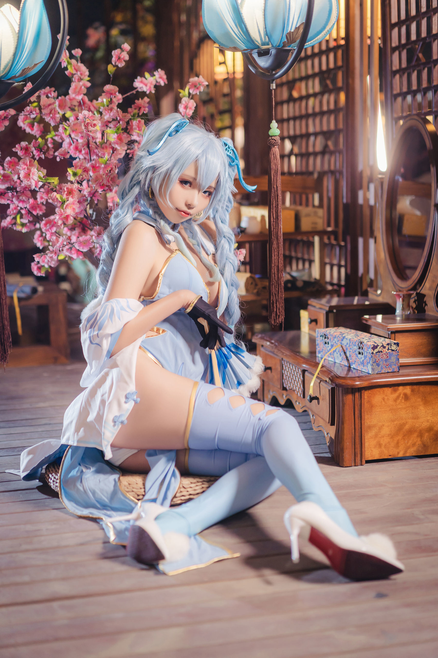 COS Welfare] Anime Blogger Mo Yu-M - pa15