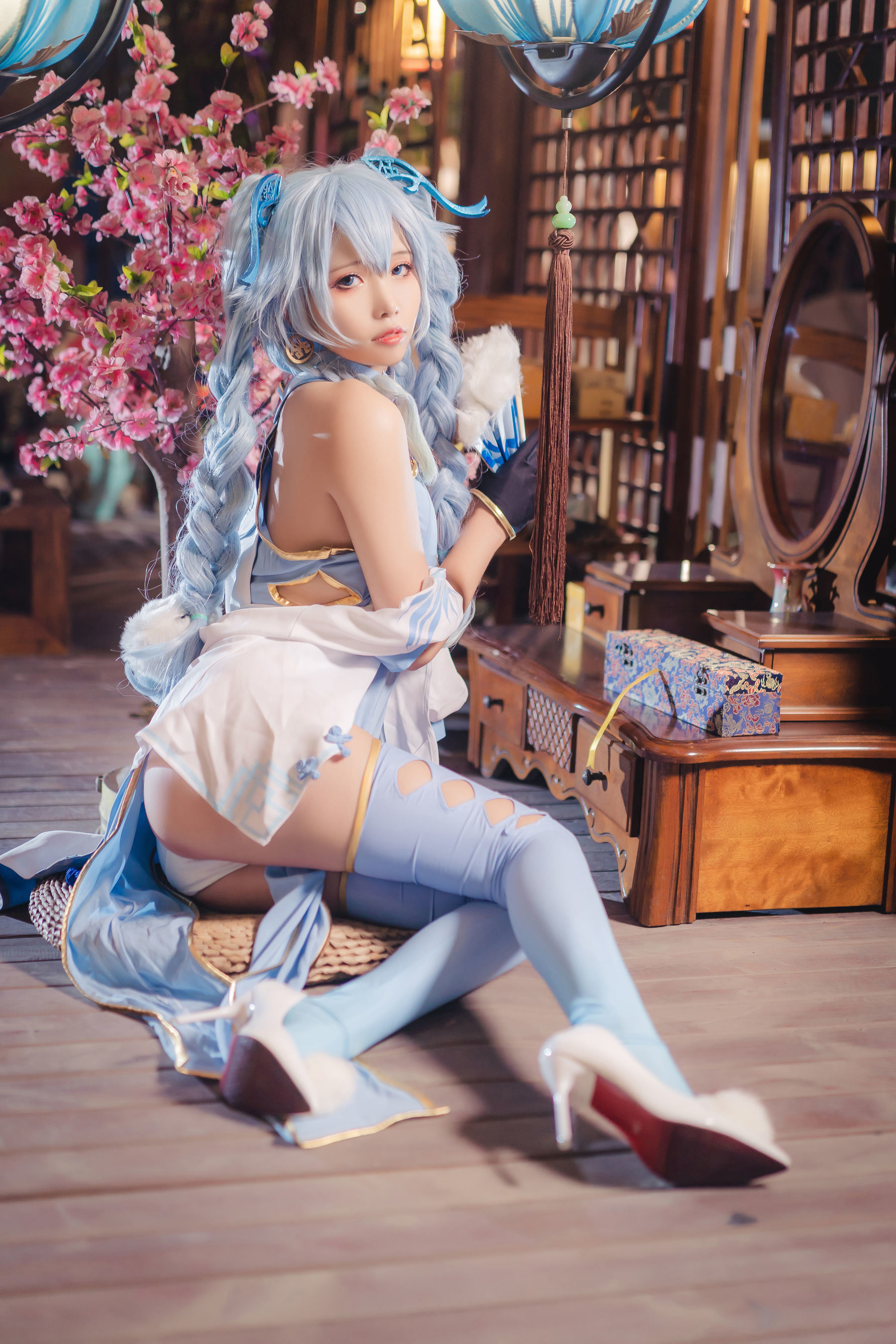 COS Welfare] Anime Blogger Mo Yu-M - pa15