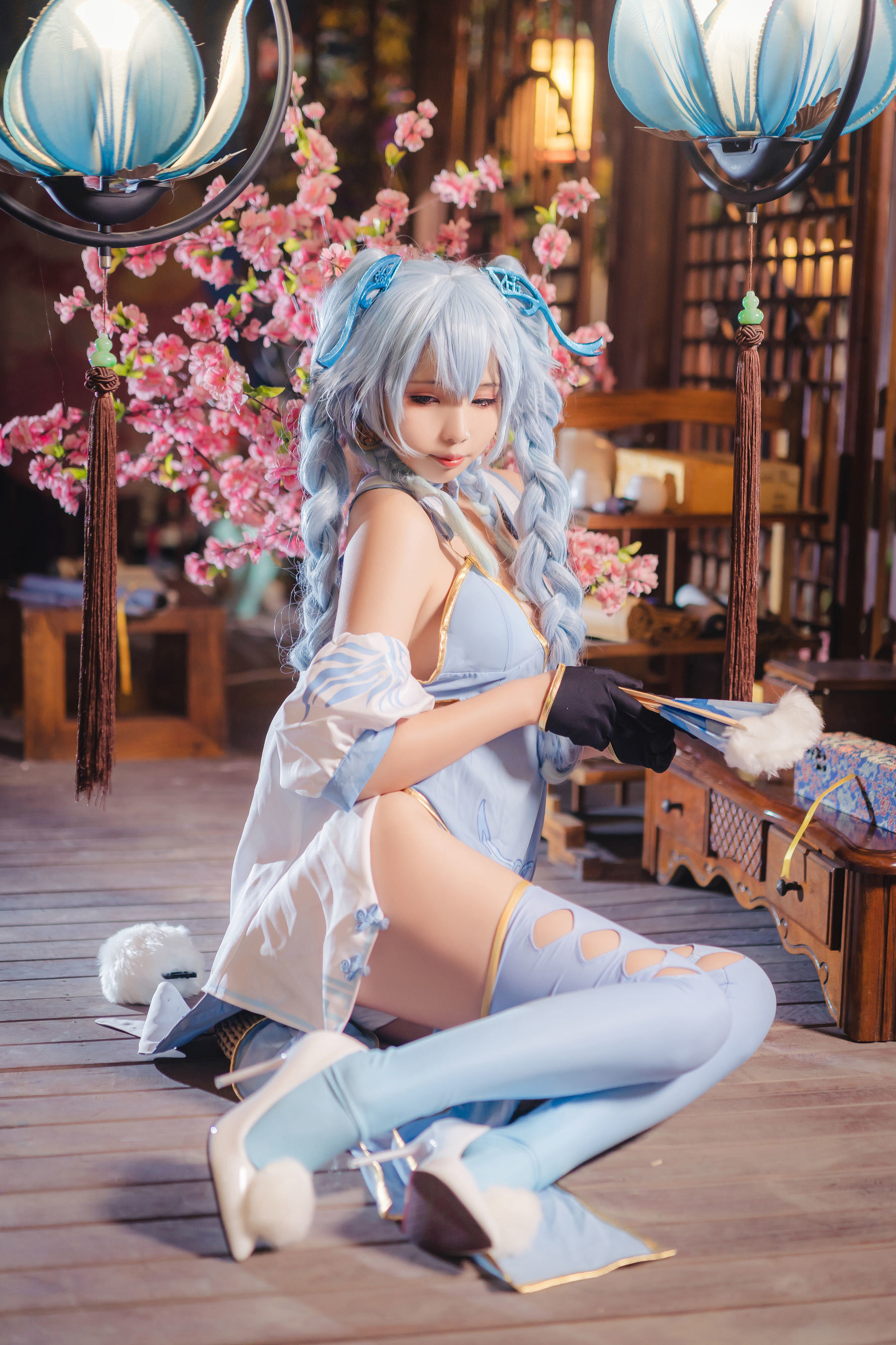 COS Welfare] Anime Blogger Mo Yu-M - pa15