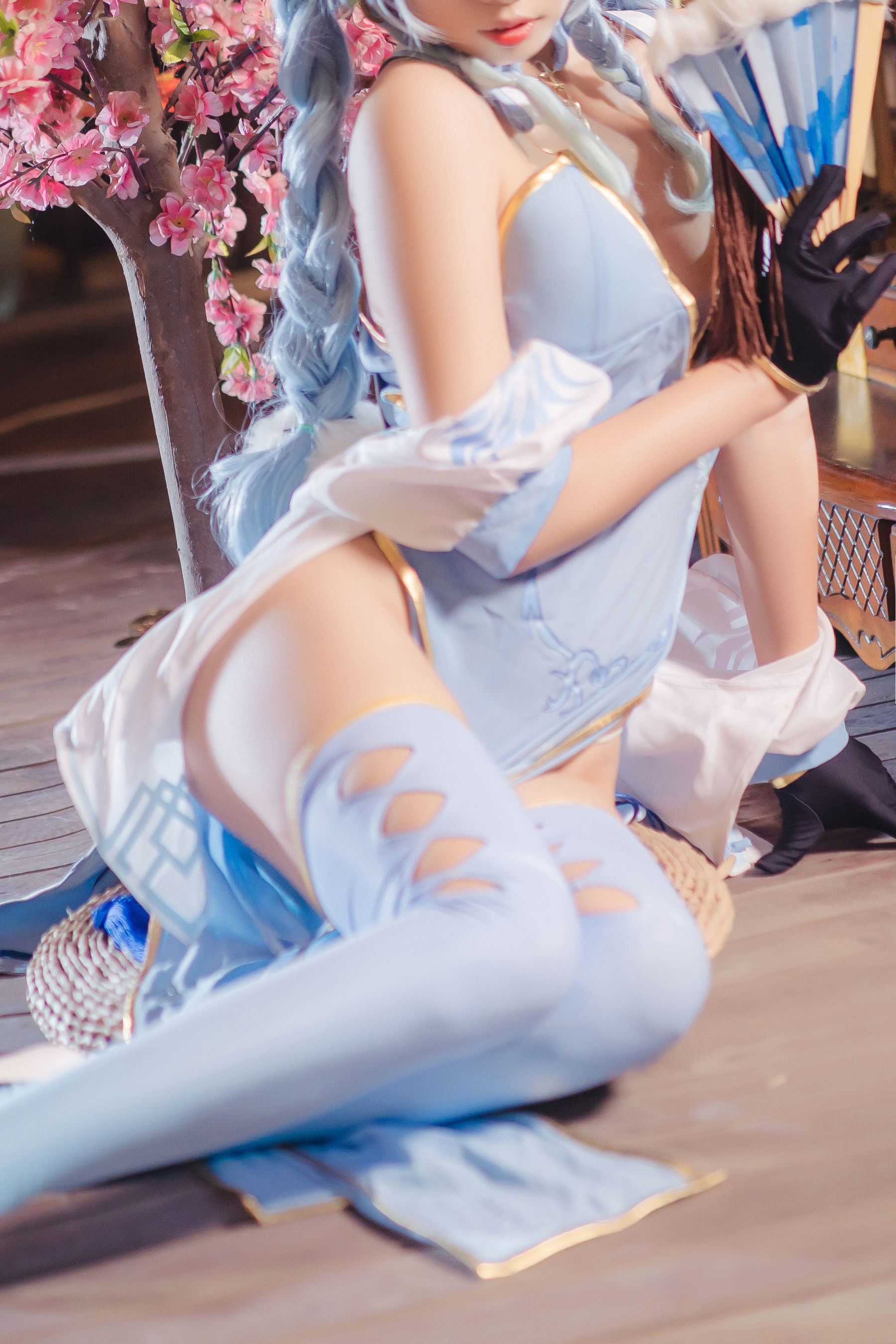 COS Welfare] Anime Blogger Mo Yu-M - pa15