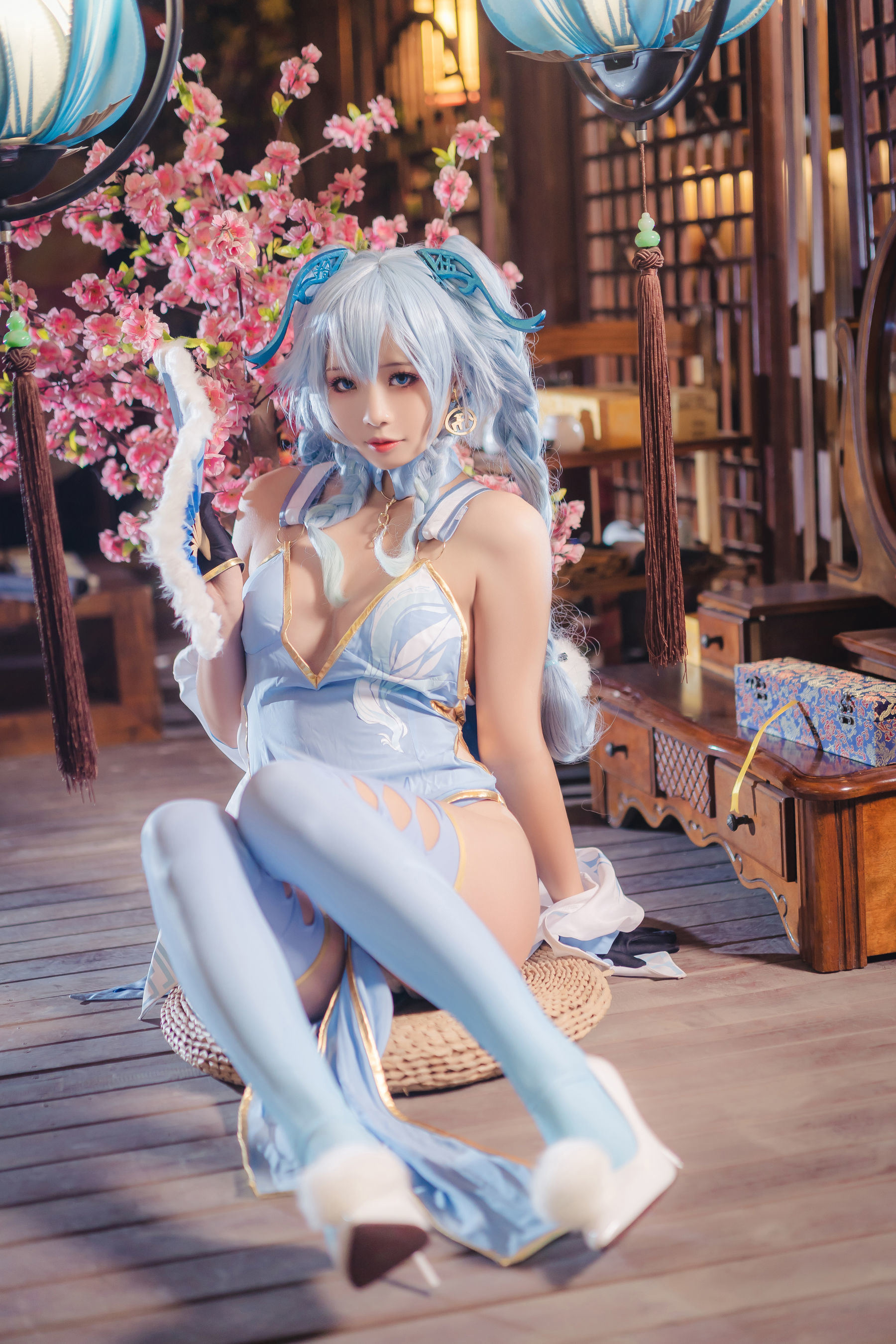 COS Welfare] Anime Blogger Mo Yu-M - pa15