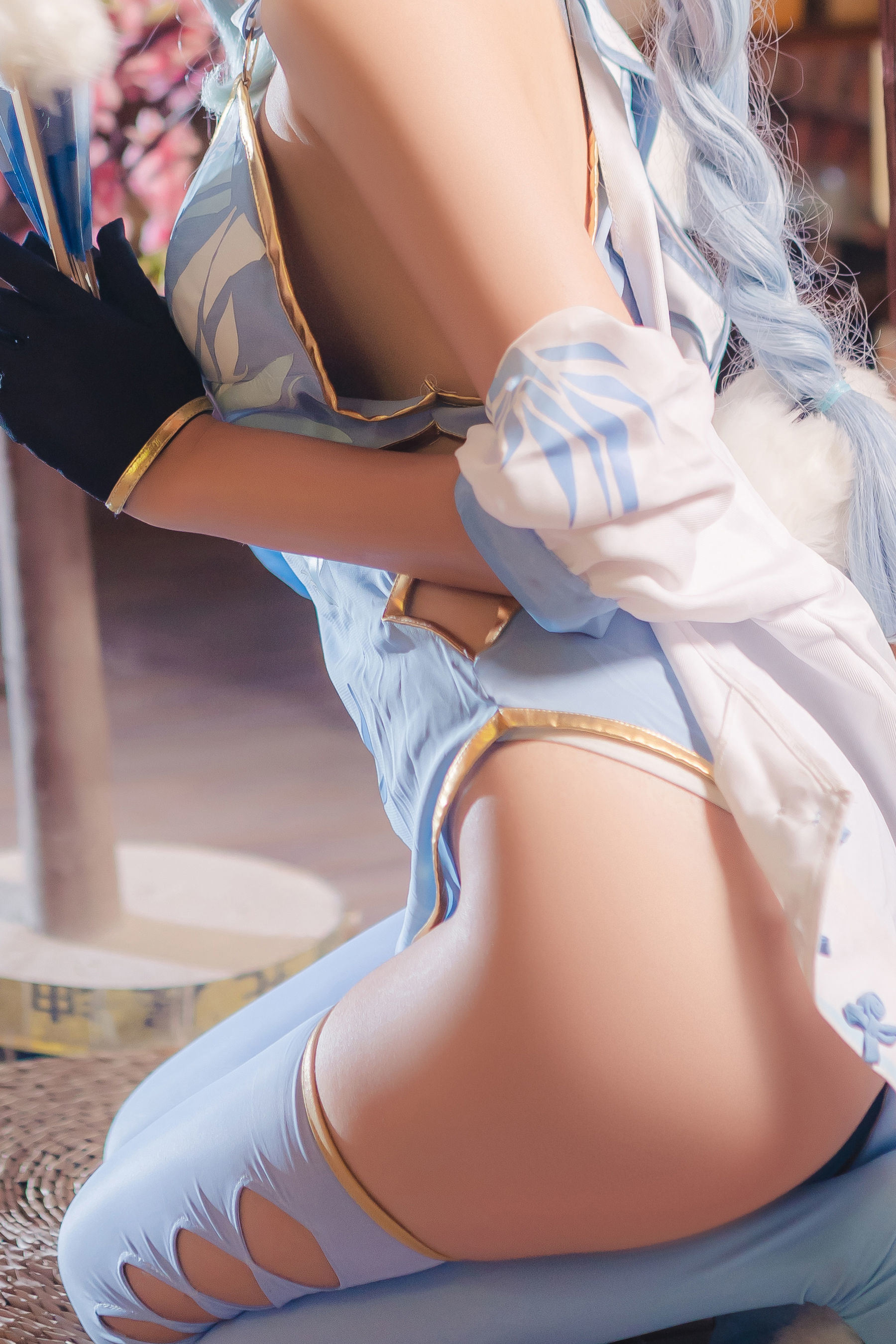 COS Welfare] Anime Blogger Mo Yu-M - pa15