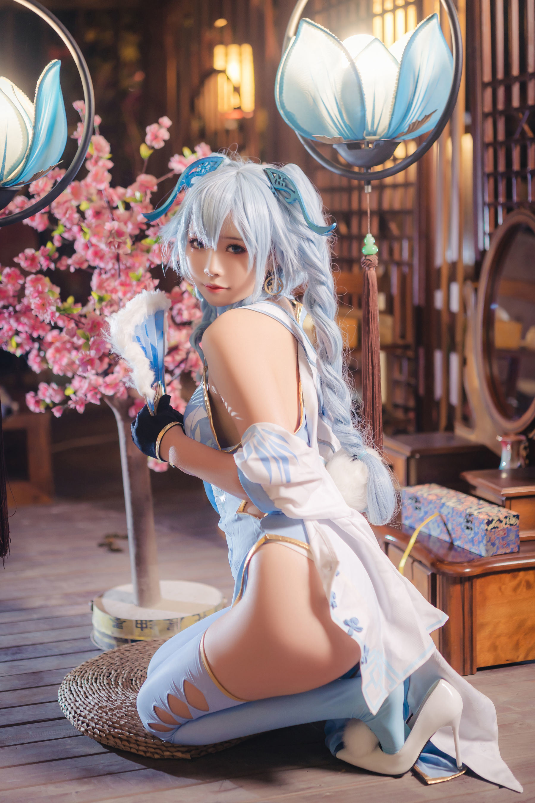 COS Welfare] Anime Blogger Mo Yu-M - pa15