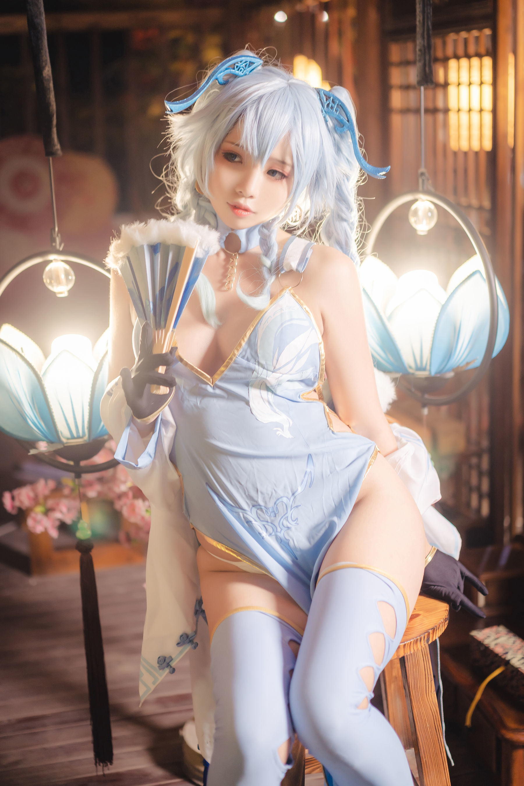COS Welfare] Anime Blogger Mo Yu-M - pa15