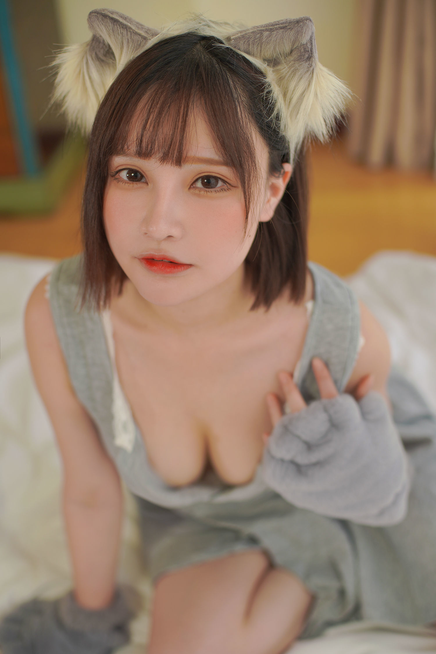 คอส ฟู๋ลี่] เซนย่า มิคุ - แมว