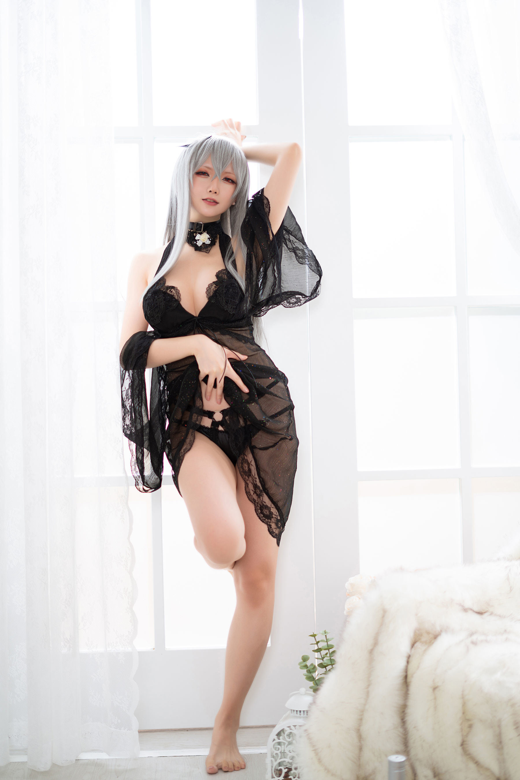 COS Welfare] Coser Miss Xing Zhi Chi Chi - Gangut