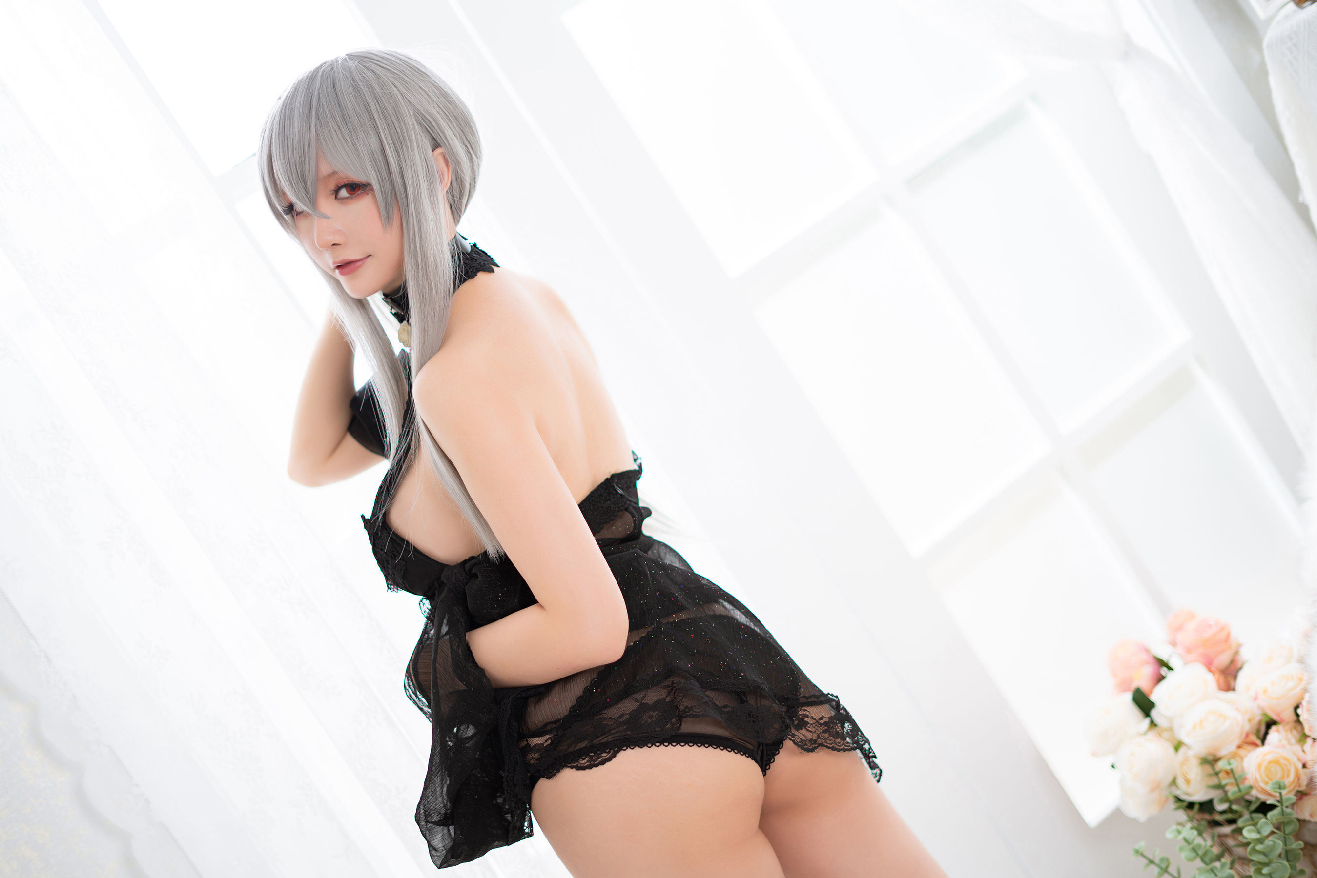 COS Welfare] Coser Miss Xing Zhi Chi Chi - Gangut