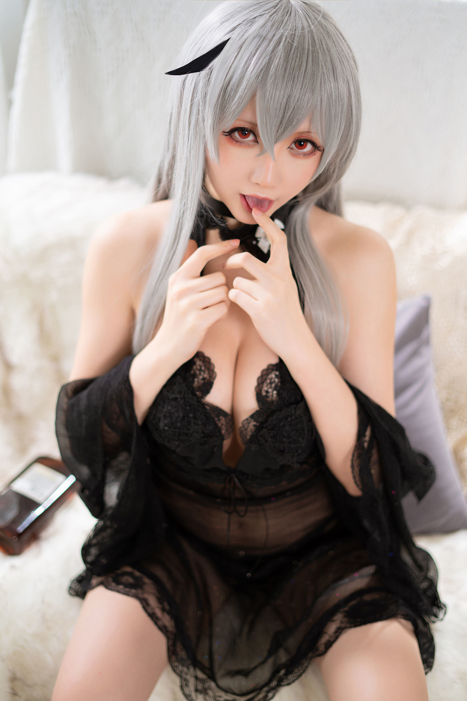 COS Welfare] Coser Miss Xing Zhi Chi Chi - Gangut