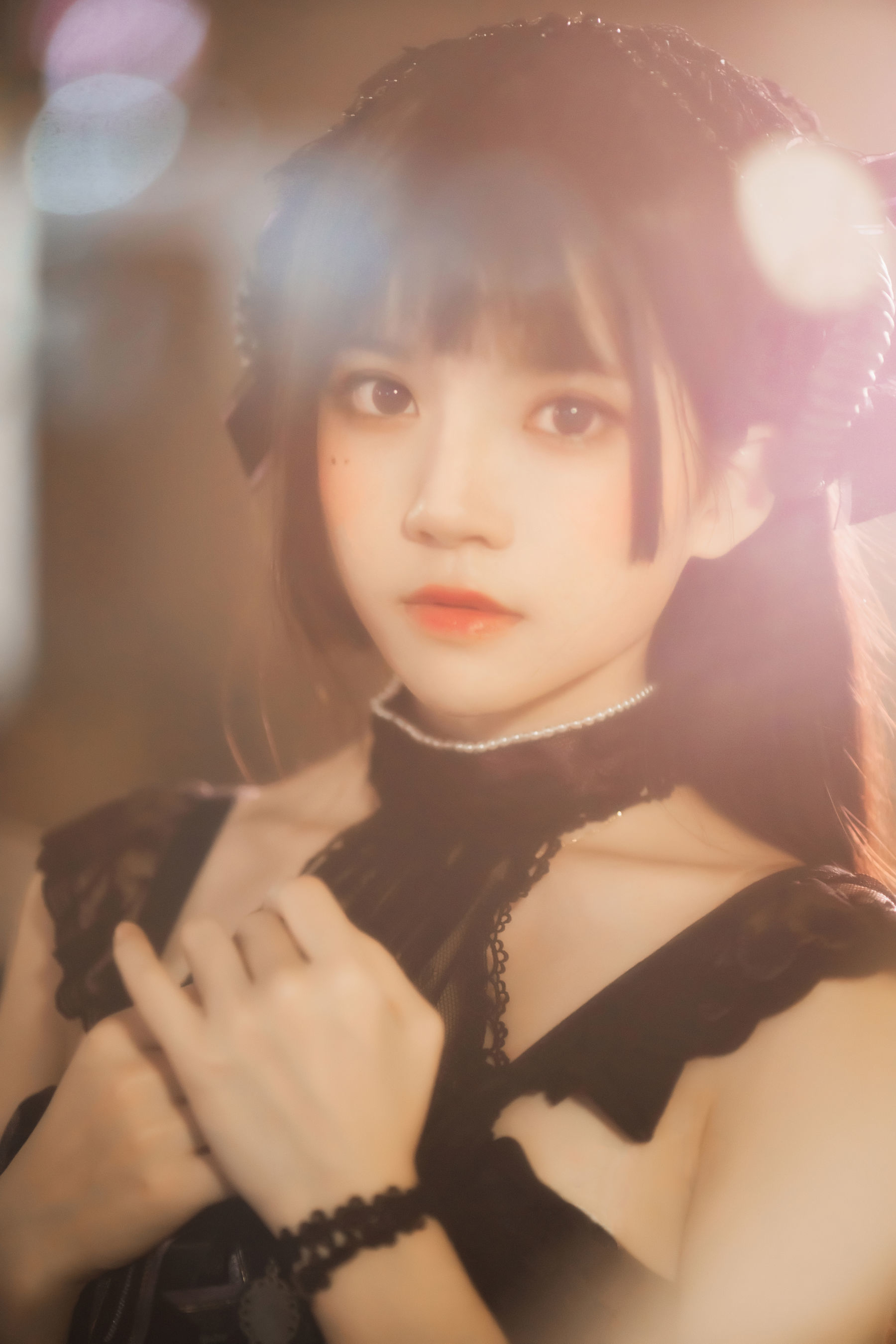 COS Phúc Lợi] Sakura Đào Miêu - Ngôi Sao Bắc Cực Của Thiếu Nữ