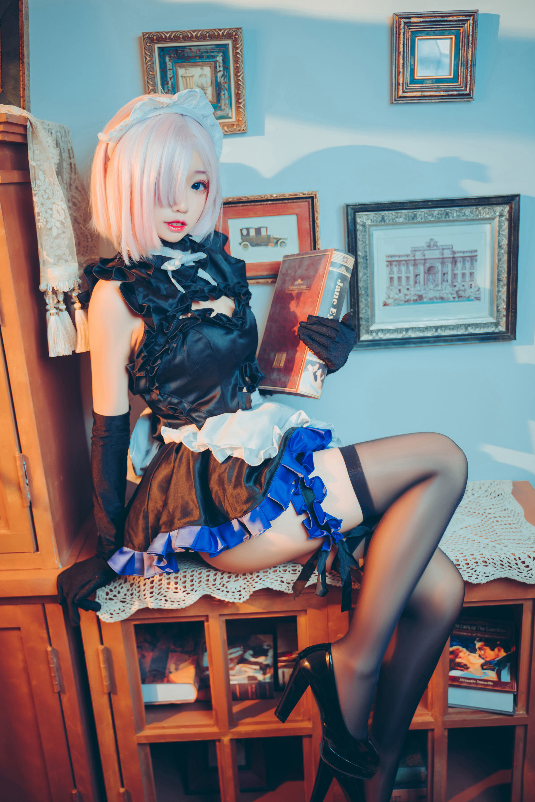 COS Welfare] MaoJun - Mashu Maid